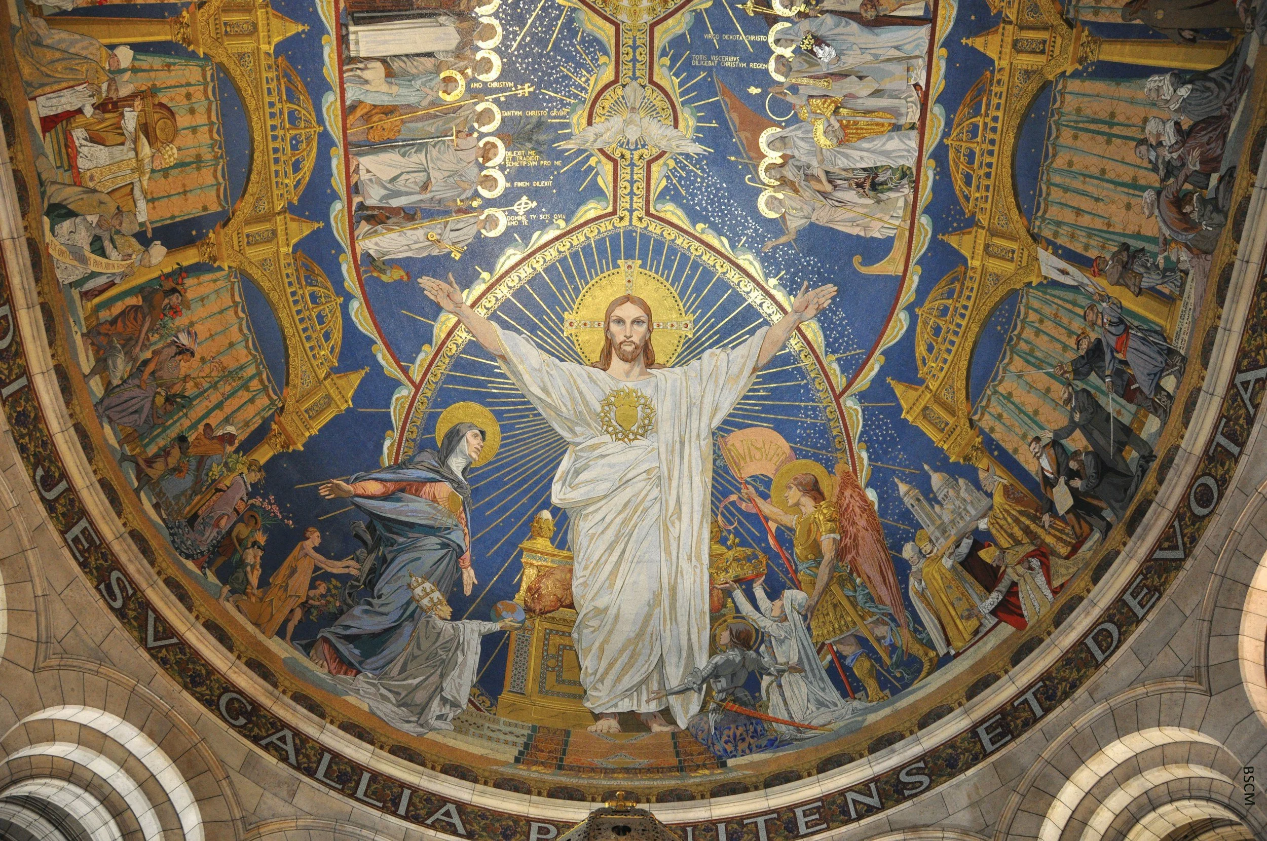 Jesus Reigns 