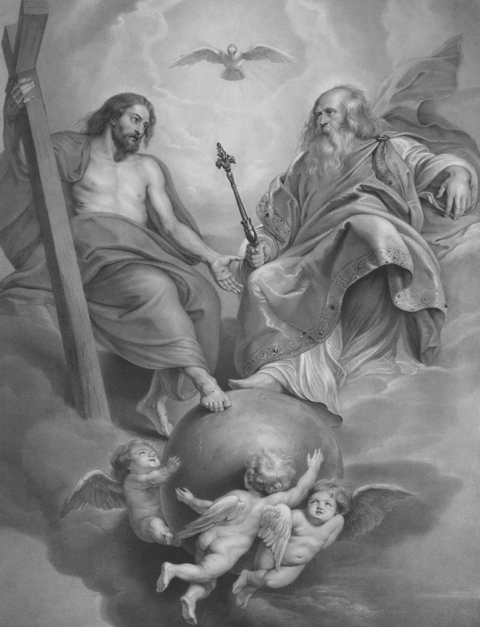 The Relational Heart of God