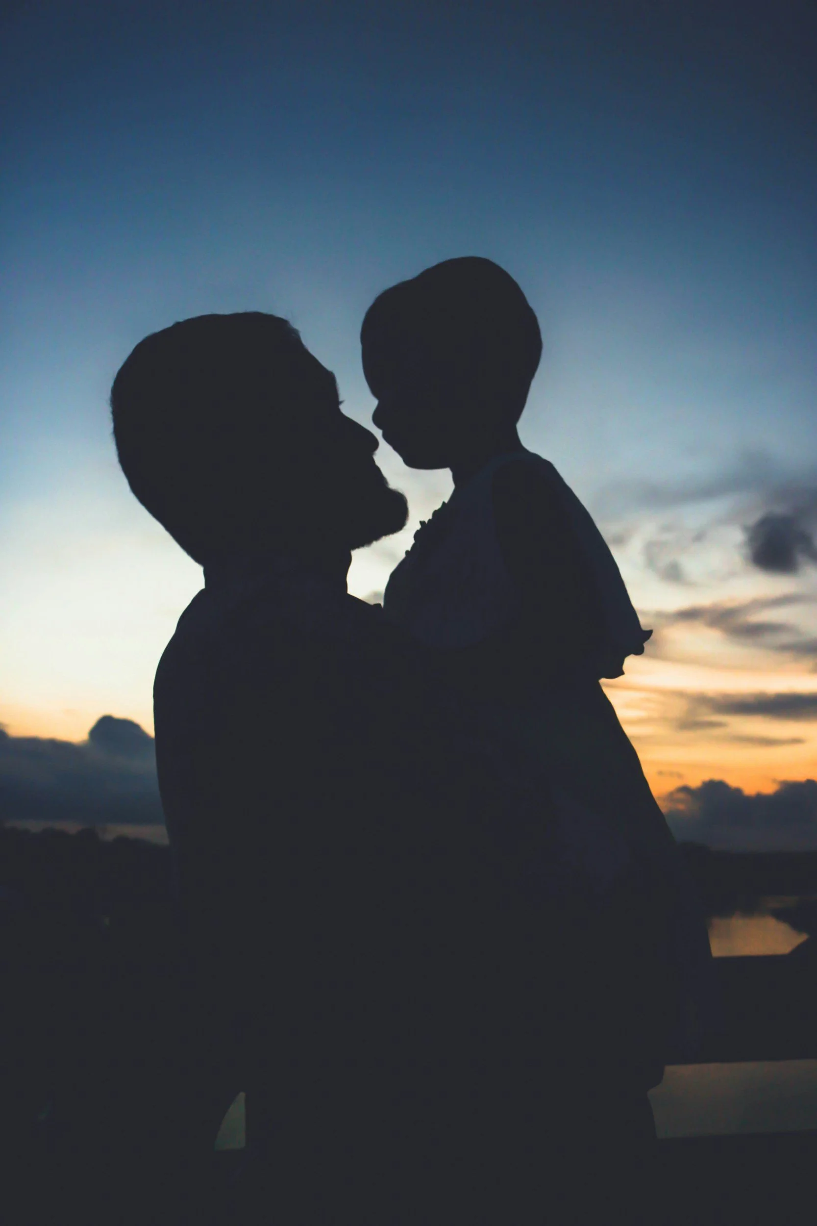 A Prayer for Father's Day