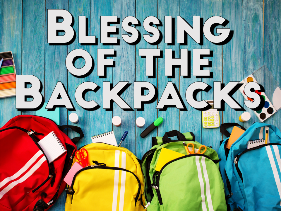 Current Events in Family Ministry — St James Lutheran Church