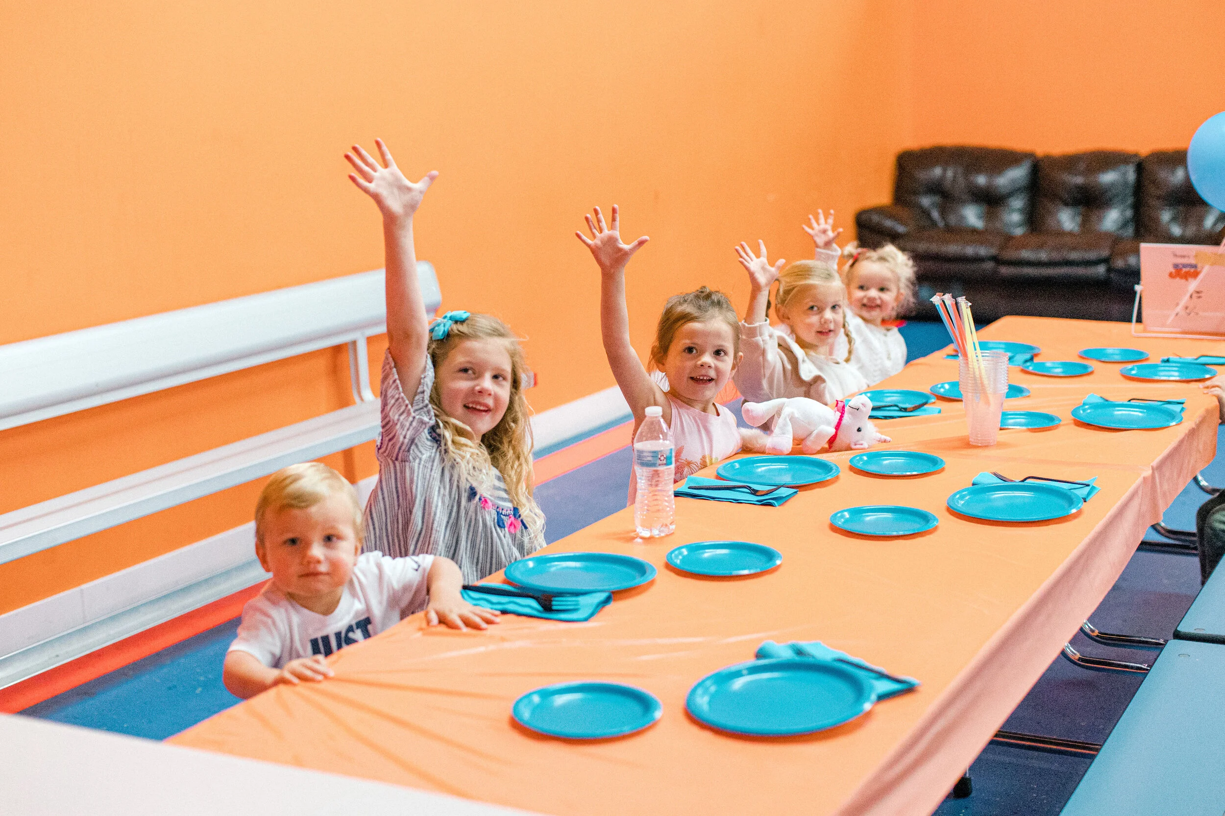 House of Jump Trampoline Park Indoor Family Fun