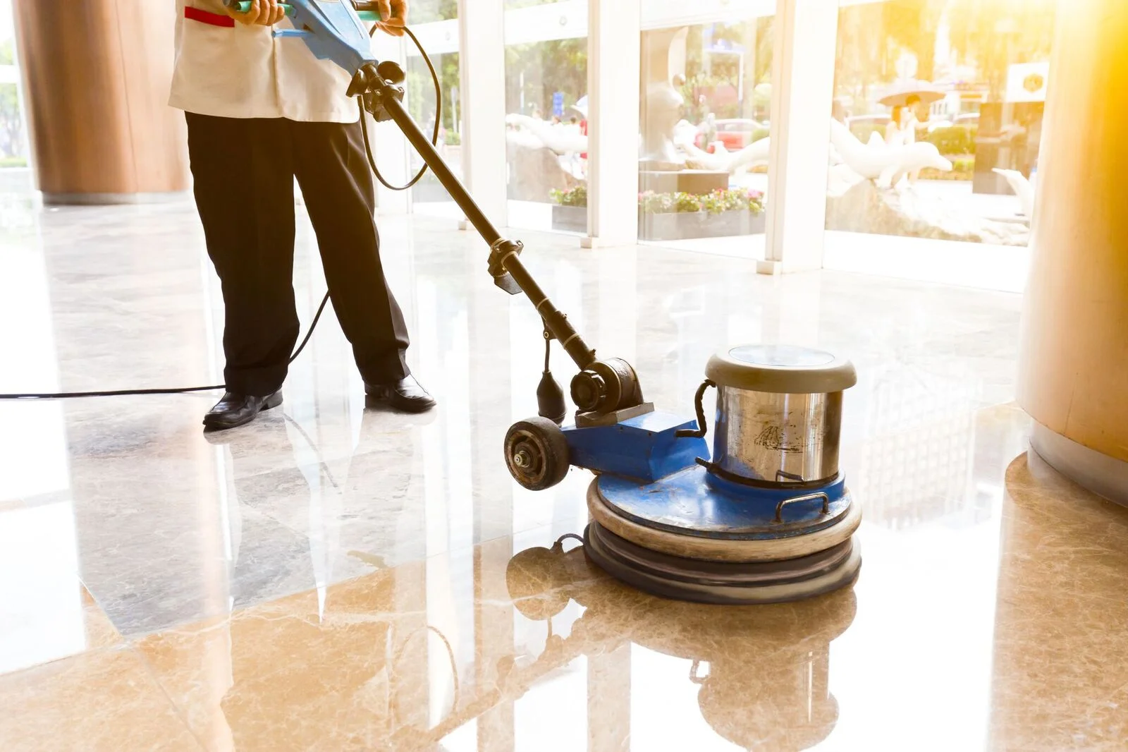 Hard Surface Floor Care
