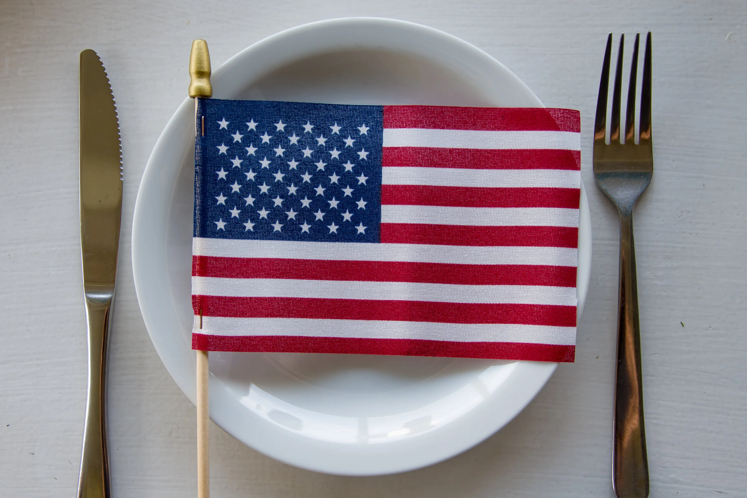 The Politics of Food