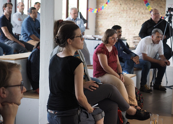 Designing the Org Meetup 2019