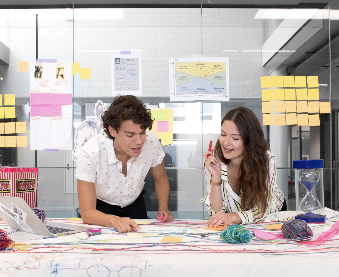 Creative Business University Workshop 2019