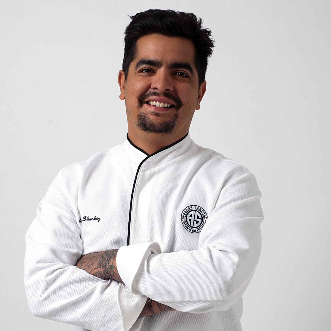 Chef Aaron Sanchez