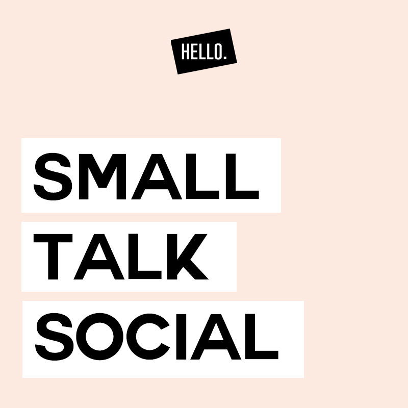 Small Talk Social