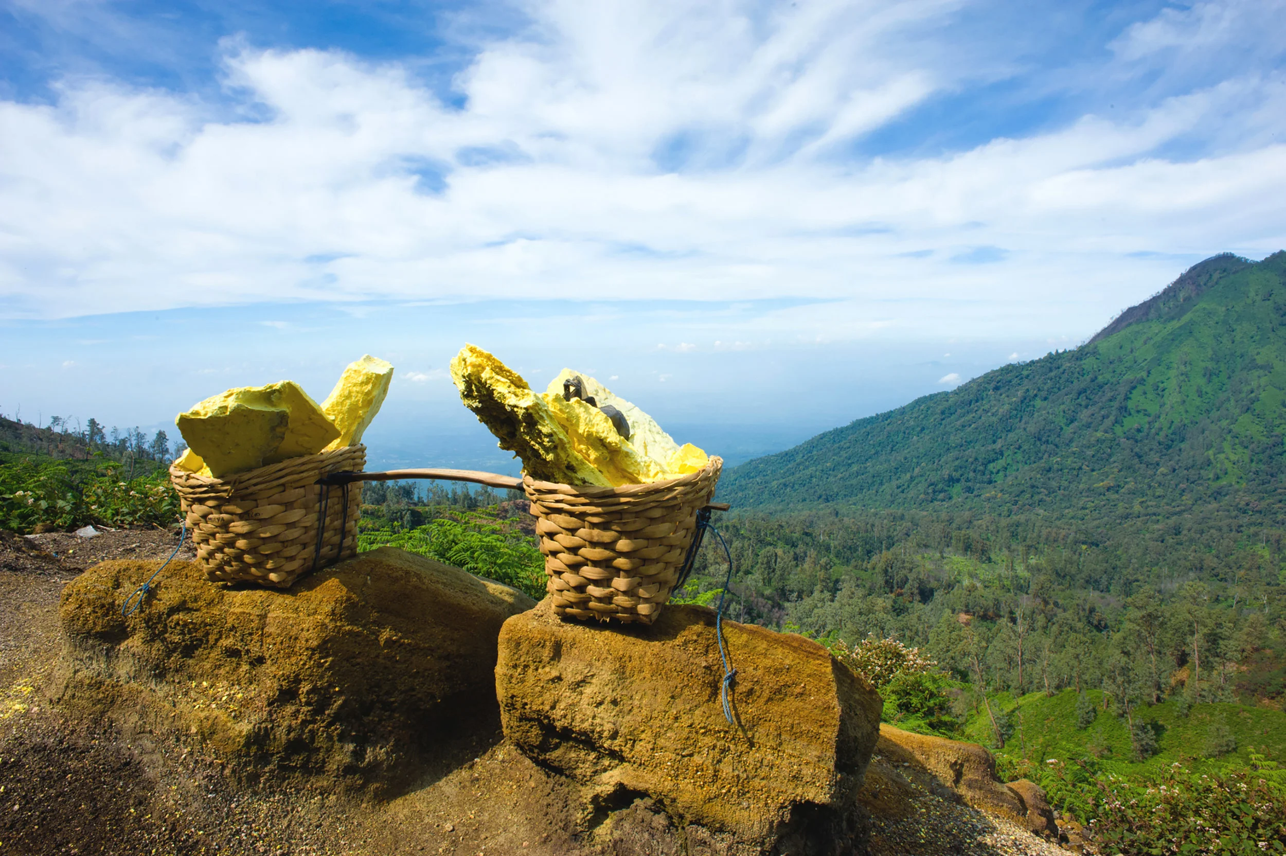 BASKETS