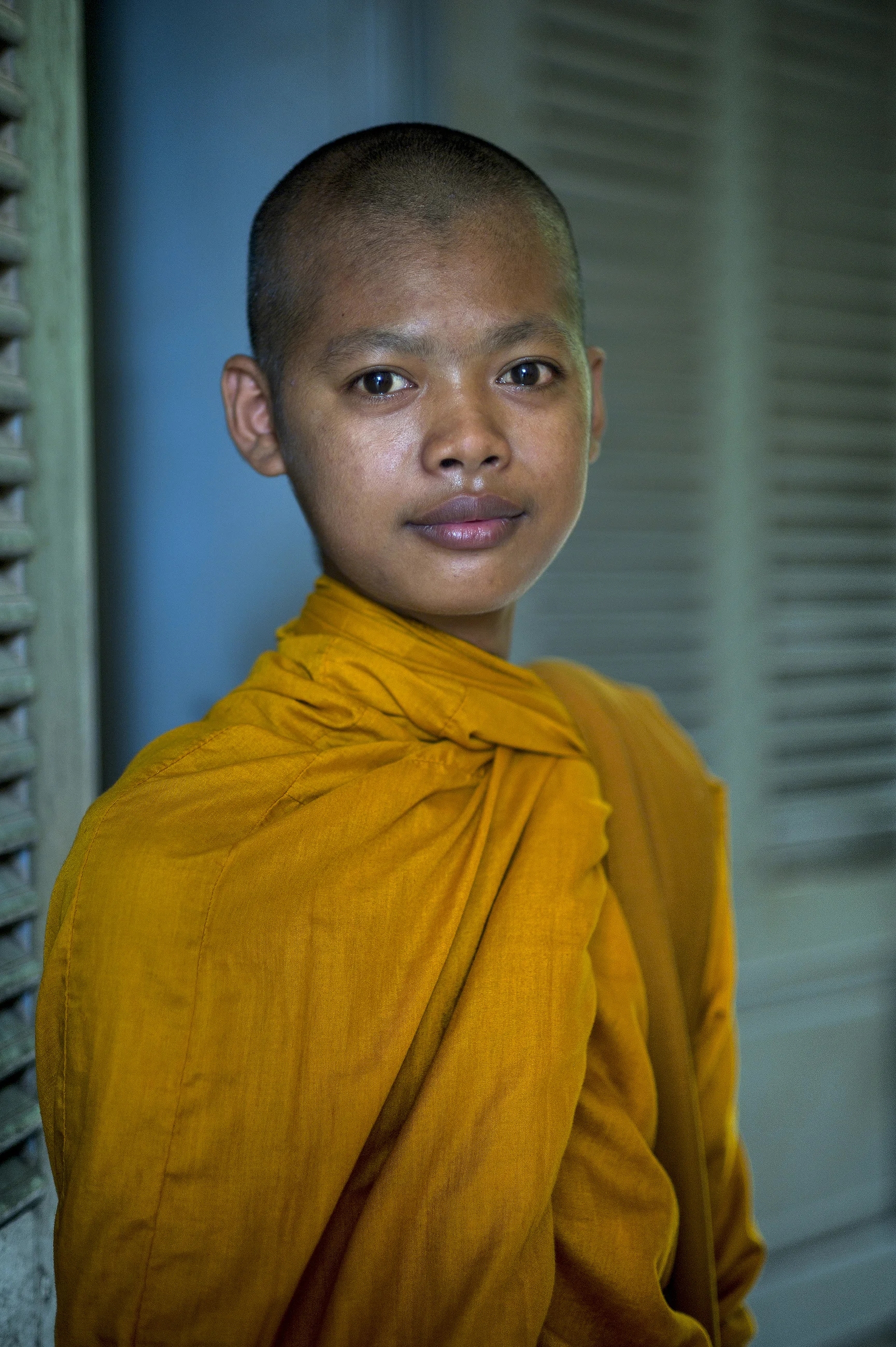 TIMELESS MONK
