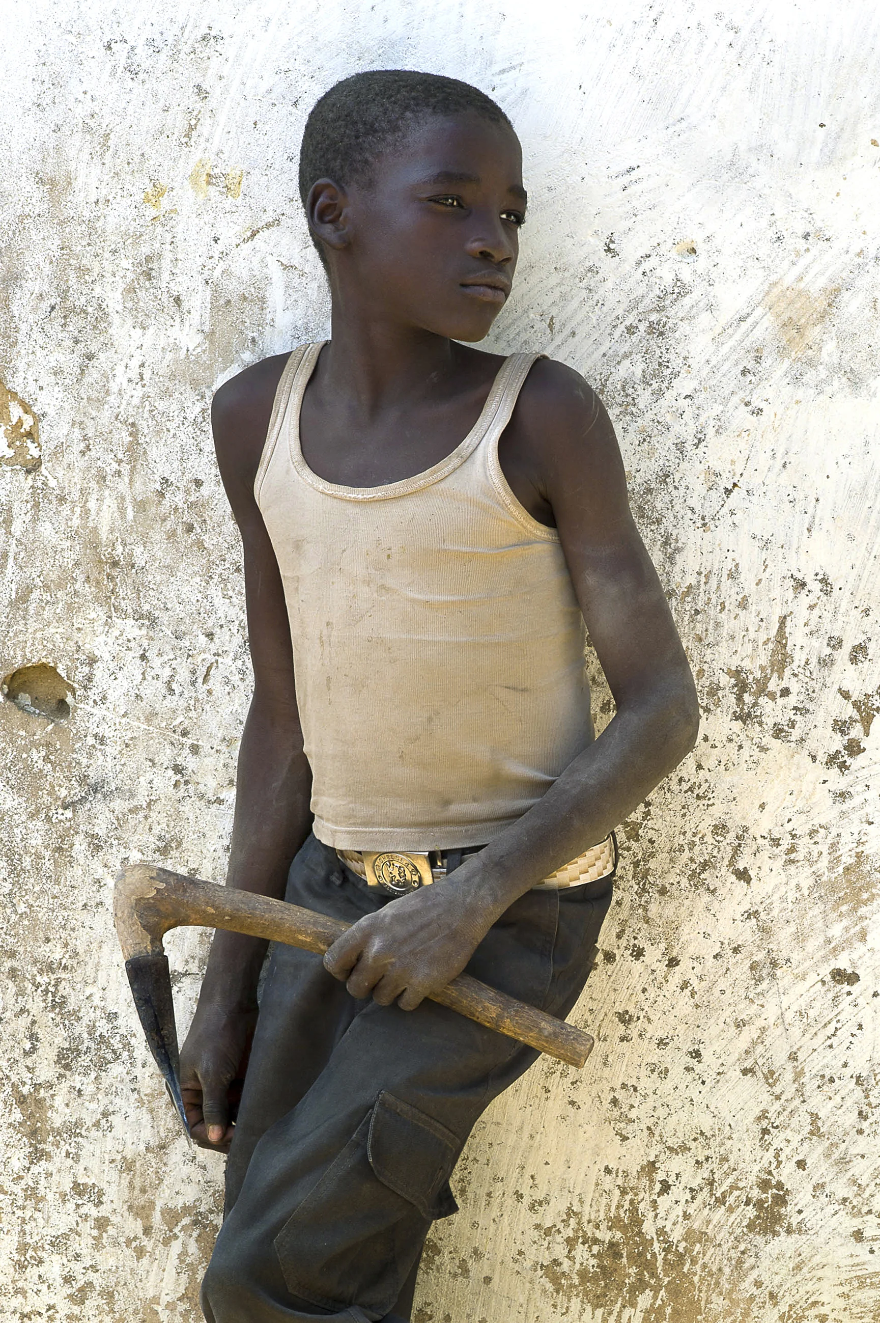 THE NAMELESS OF CAMEROON