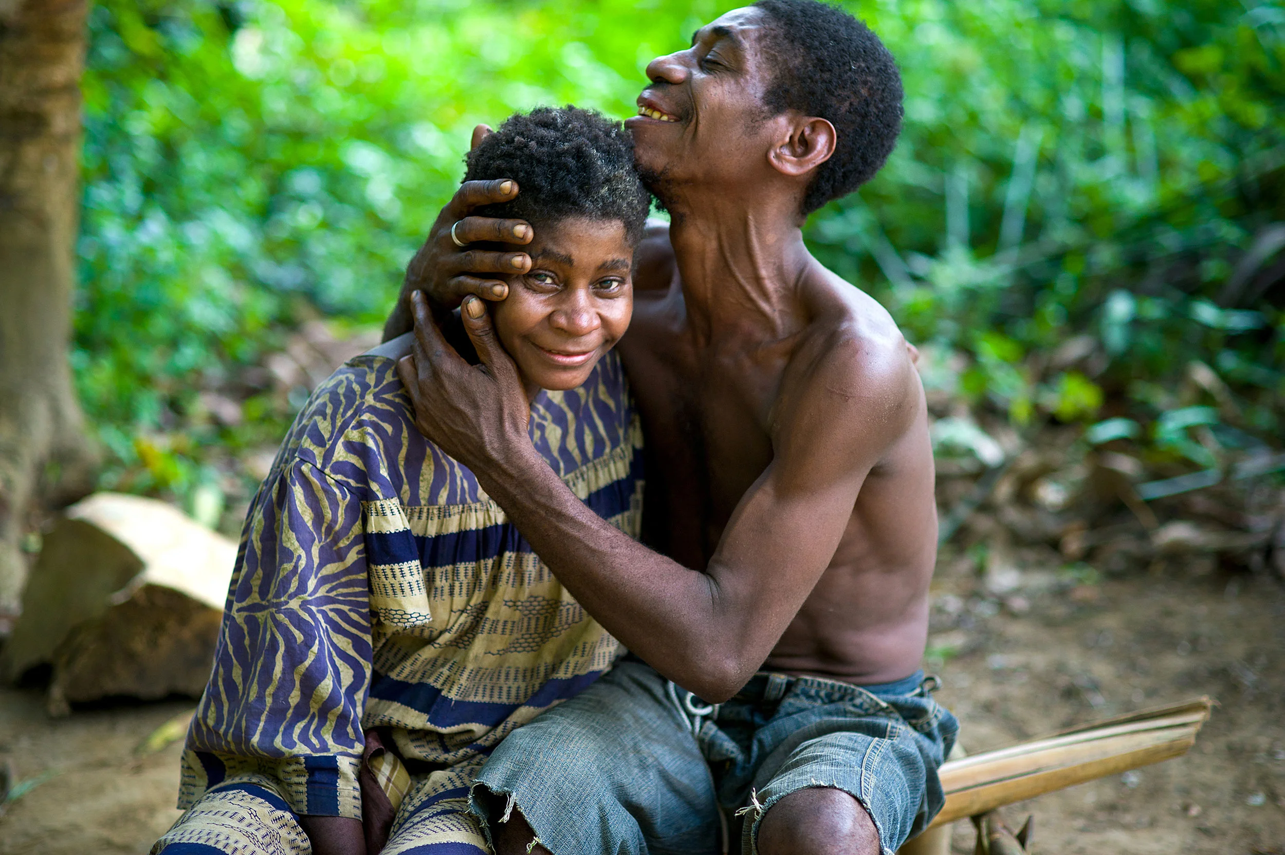 JUNGLE LOVE