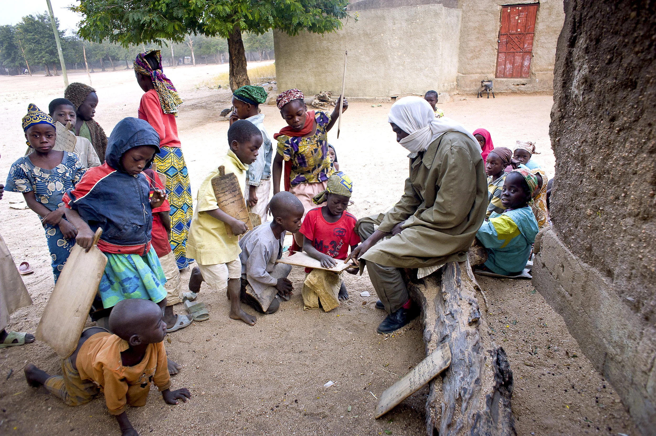 TEACHING