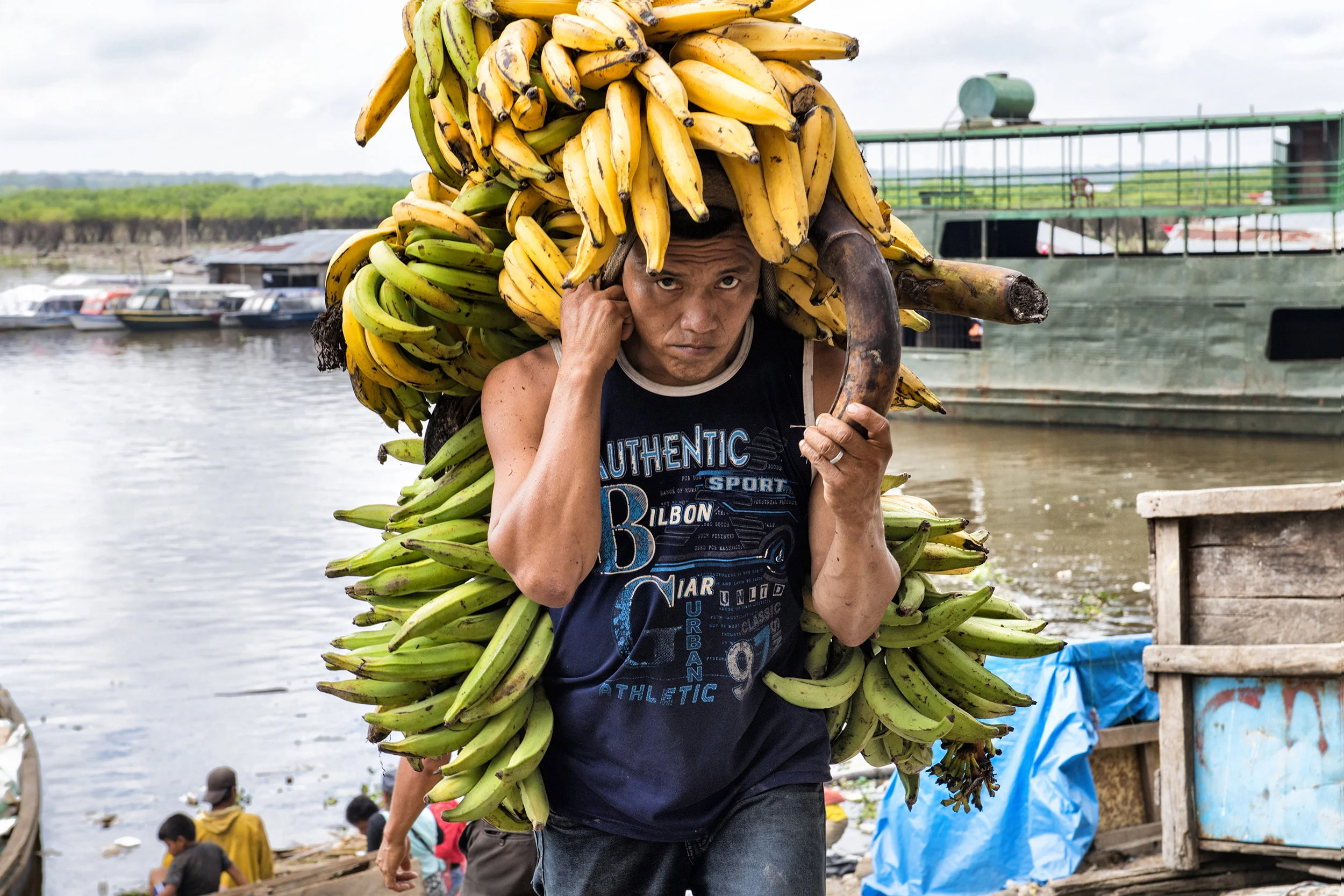 BANANAS