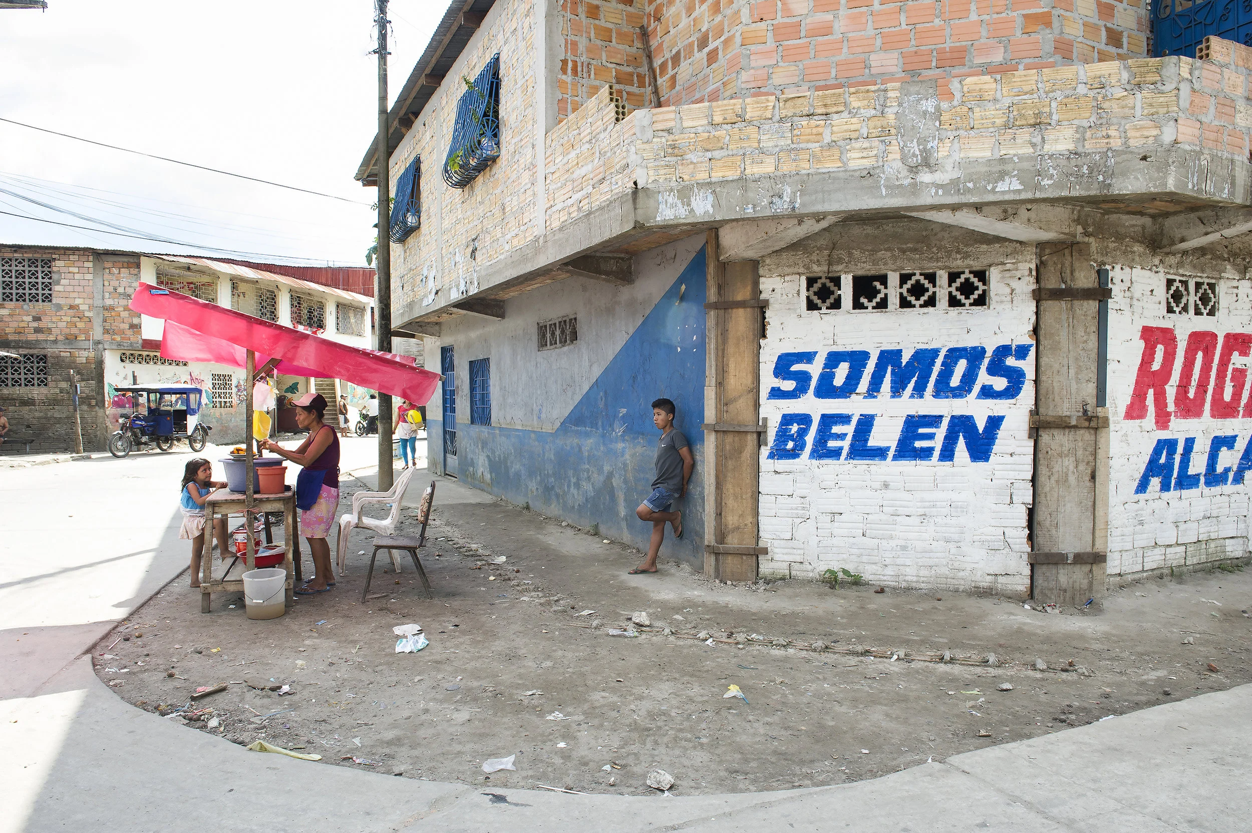 SOMOS BELEN