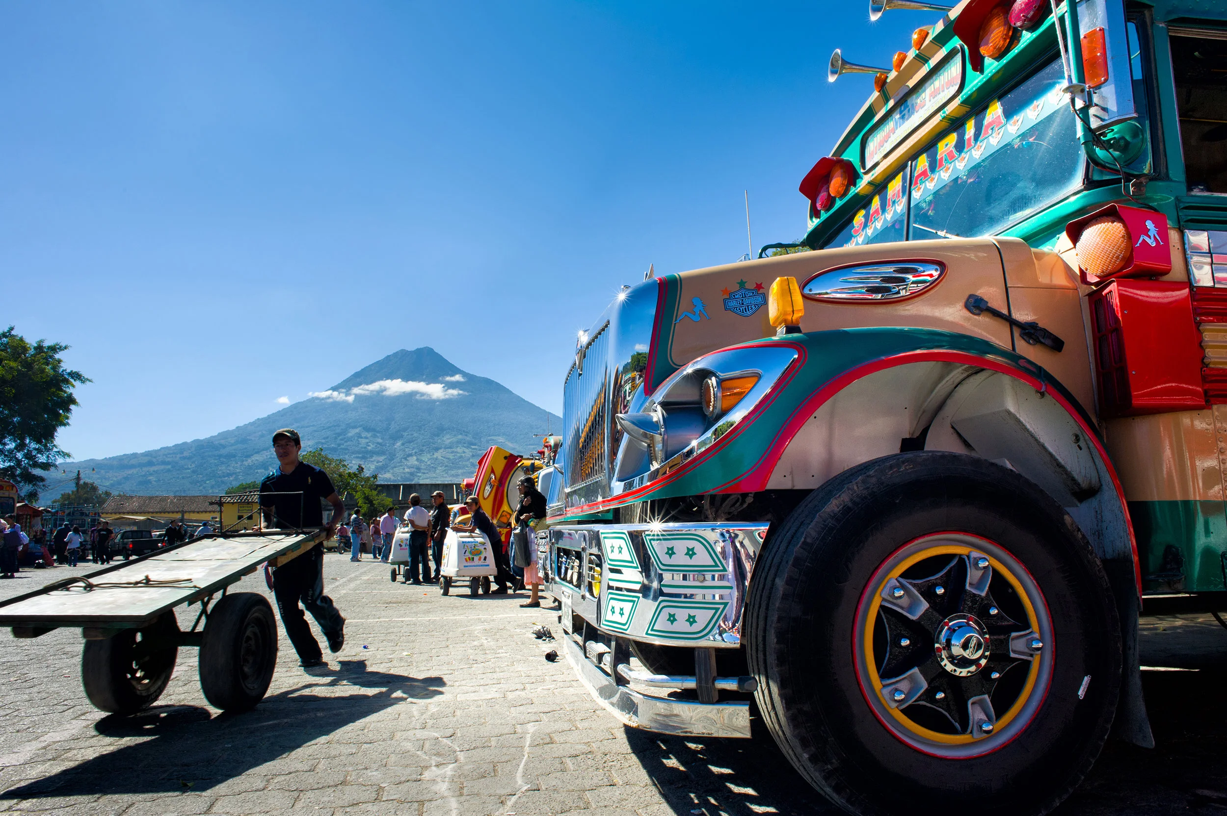 VOLCANO PACAYA