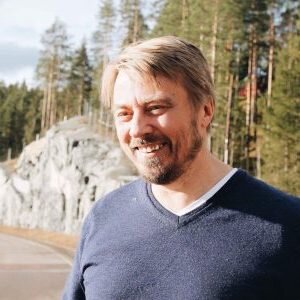 Psykolog og forfatter Dag Øyvind Engen-Nilsen