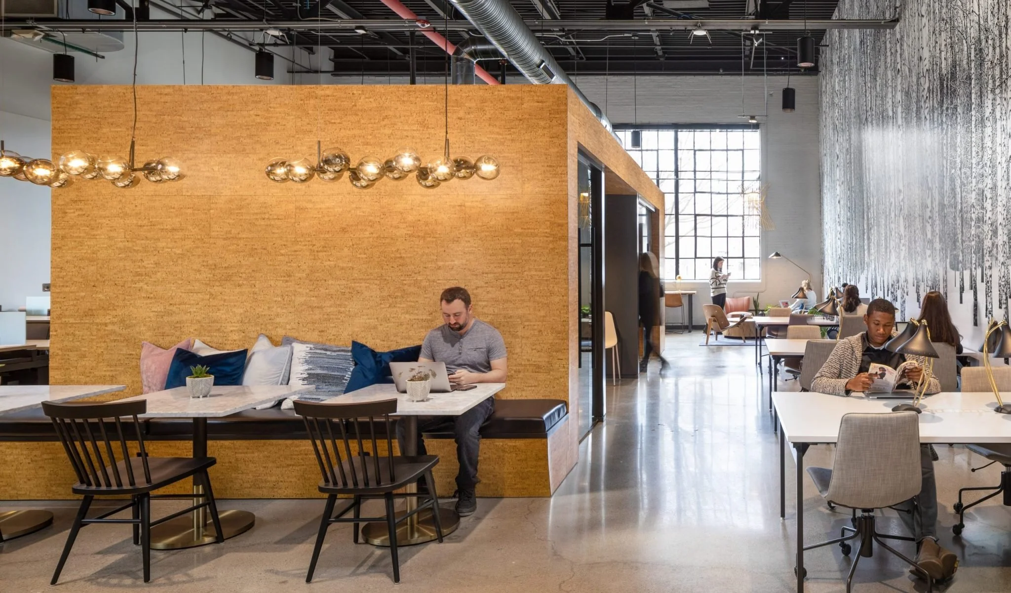 February At Amity: Community, Connection, And What’s Coming Up