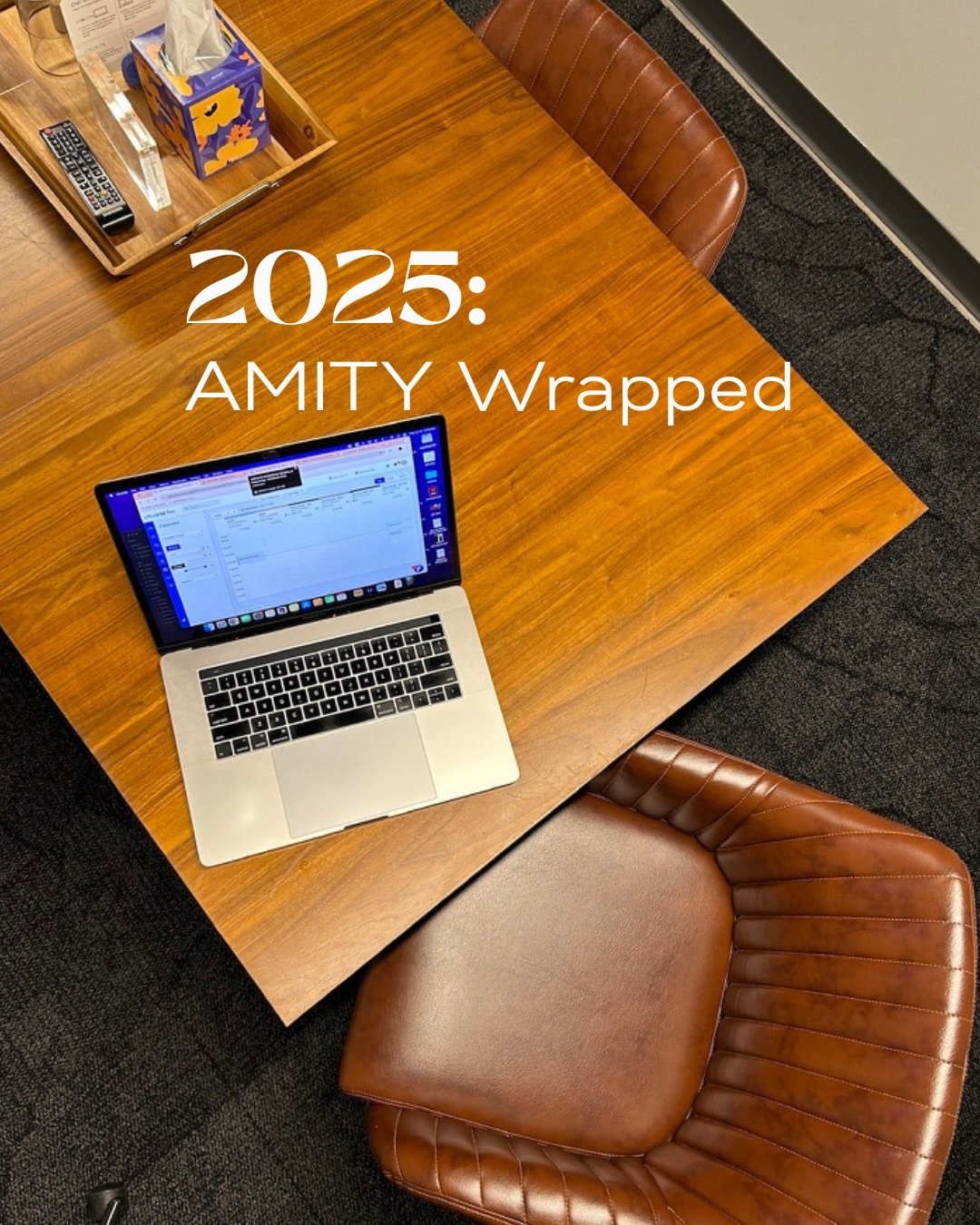 Wrapping up 2025, we&rsquo;re feeling incredibly grateful!!🩶

This year was filled with unforgettable memories, goals achieved, and meaningful growth. From our amazing members and guests to the bookings and events that filled our space, 2025 was tru