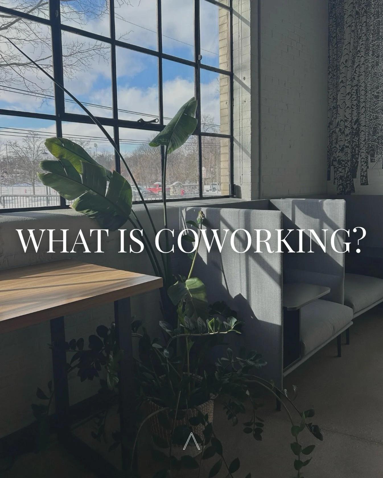 Coworking is a shared workspace where professionals, entrepreneurs, remote workers, and creatives work independently alongside others in a collaborative environment. It gives you the flexibility of working on your own while still being surrounded by 