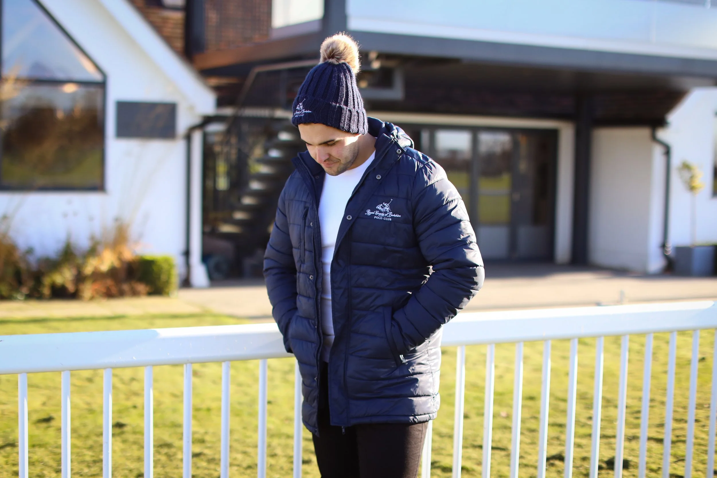 Royal polo club jacke Clearance