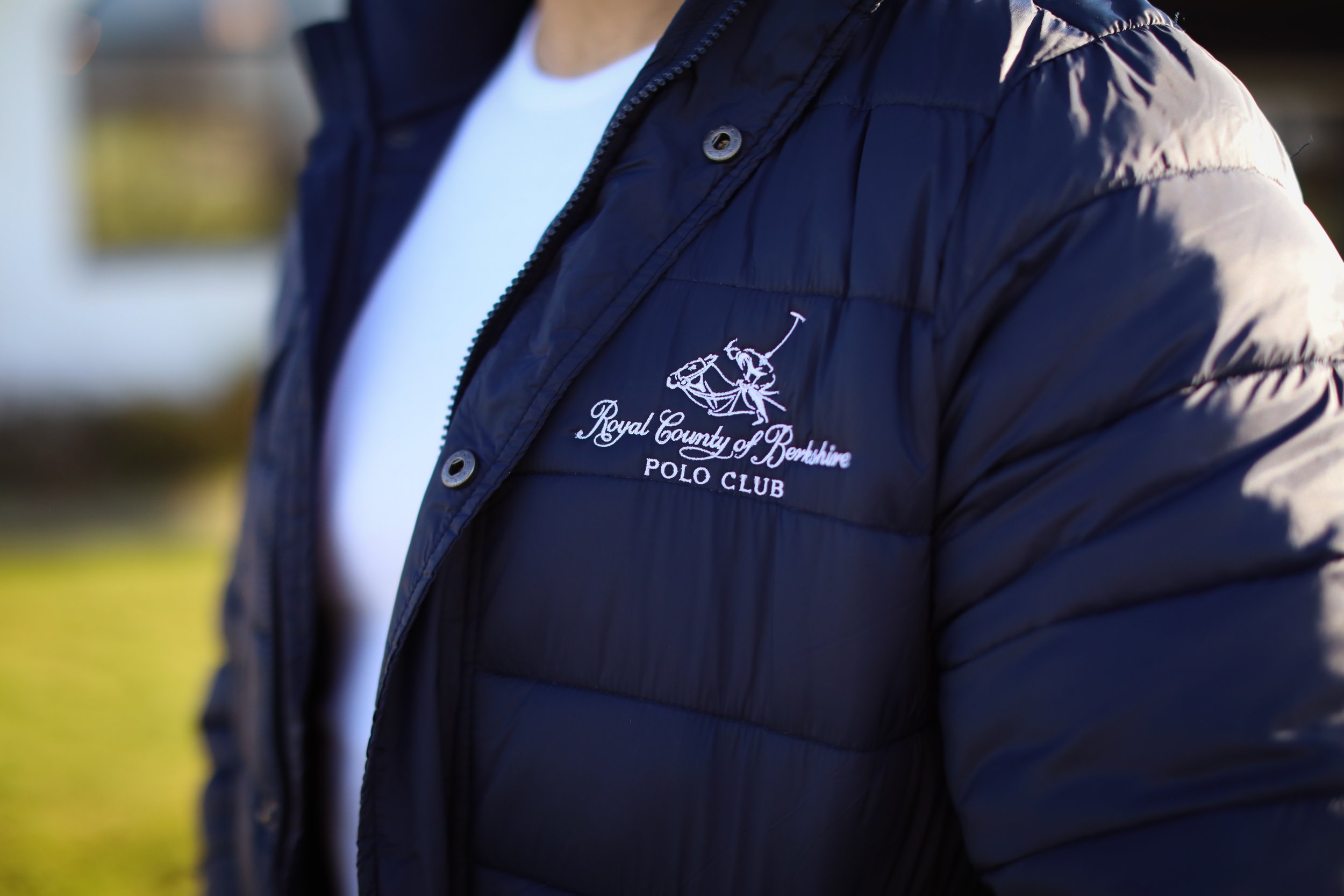 Royal polo club jacke Clearance