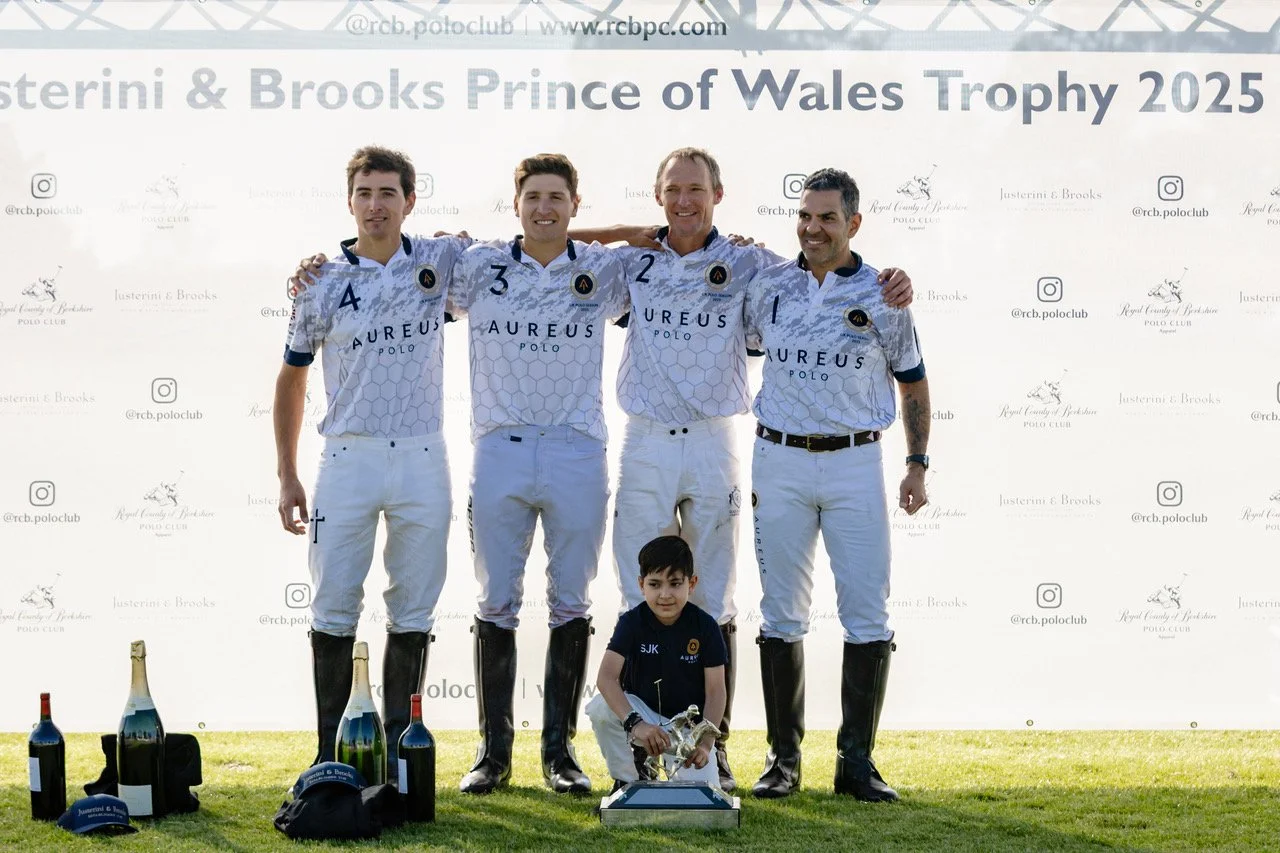 Prince of Wales 2025