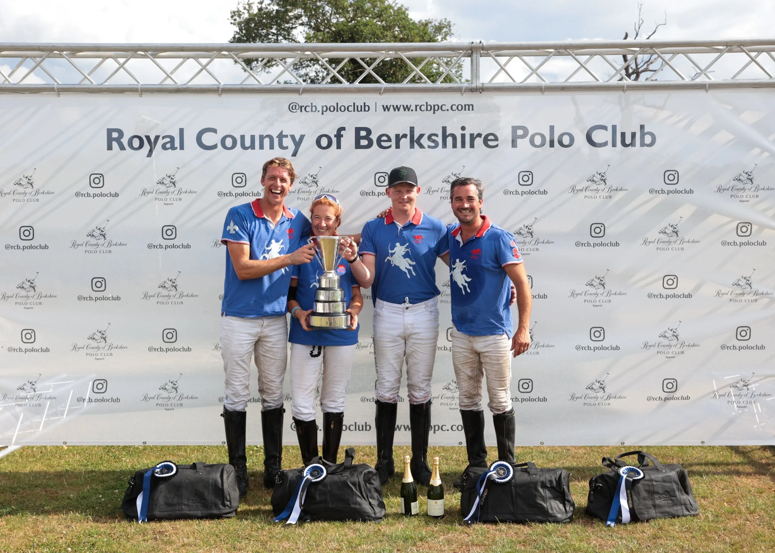 Julian &amp; Howard Hipwood 2025