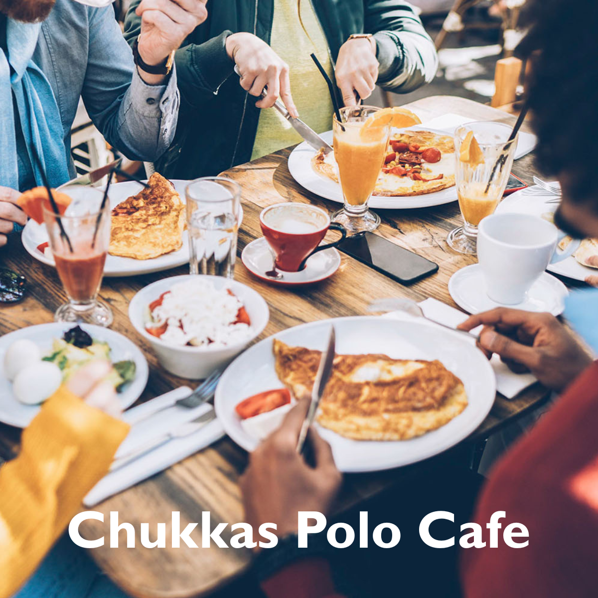 Chukkas Polo Cafe