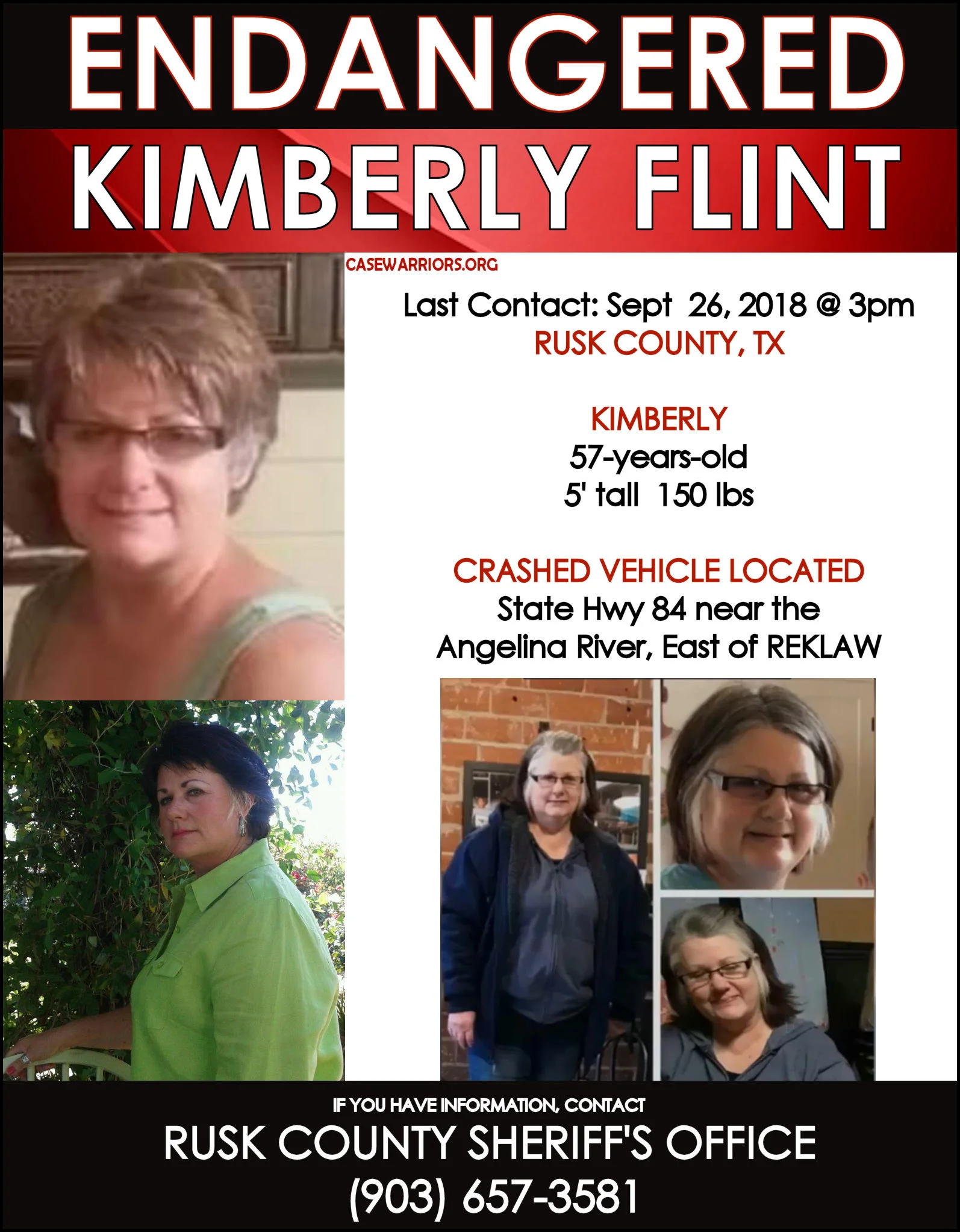 KIMBERLY FLINT