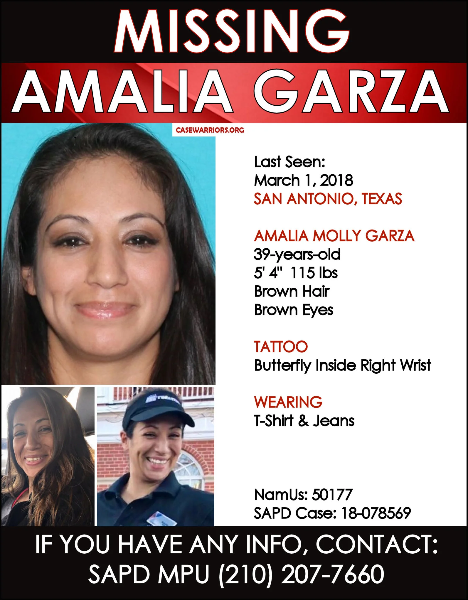 AMALIA GARZA