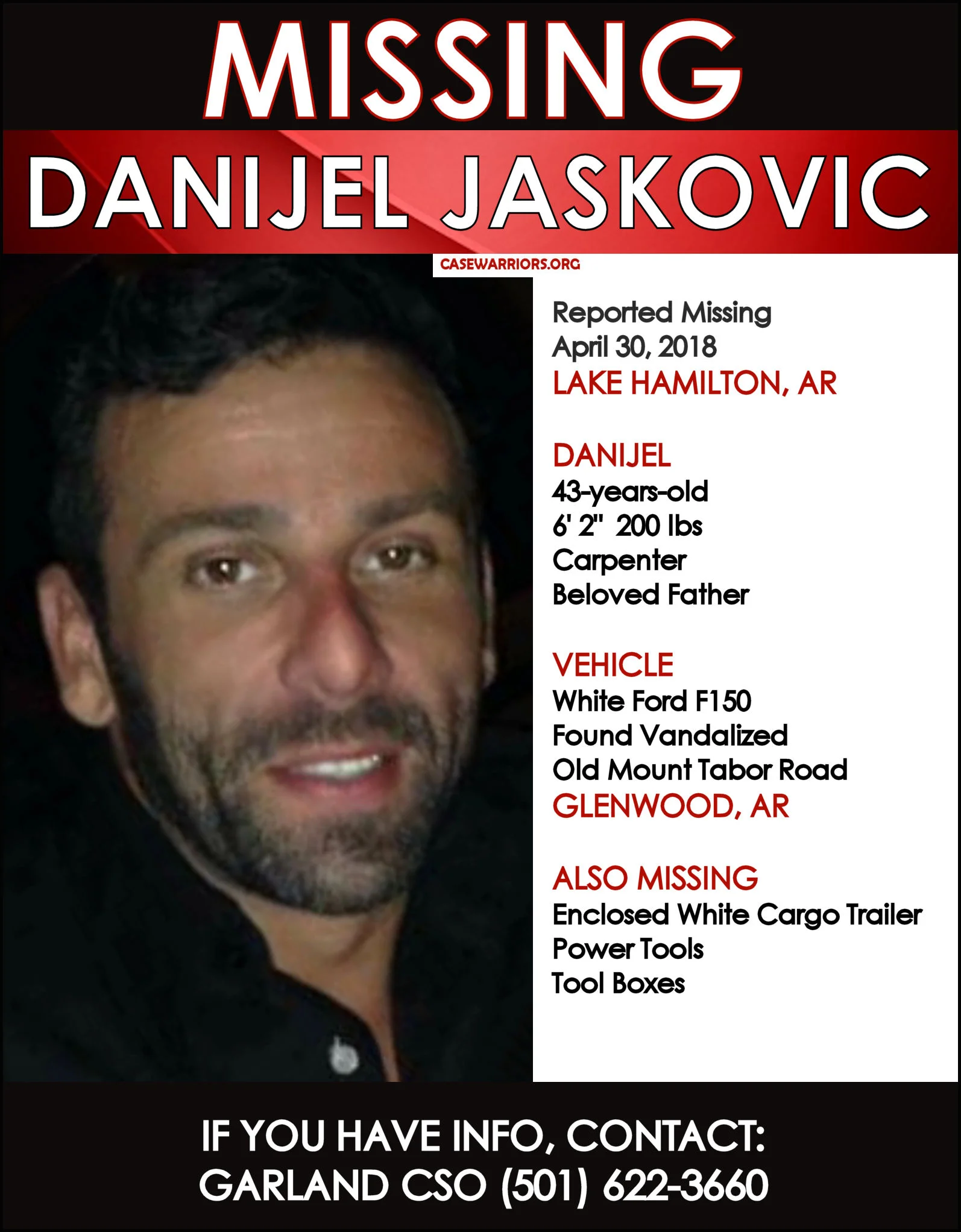 DANIJEL JASKOVIC