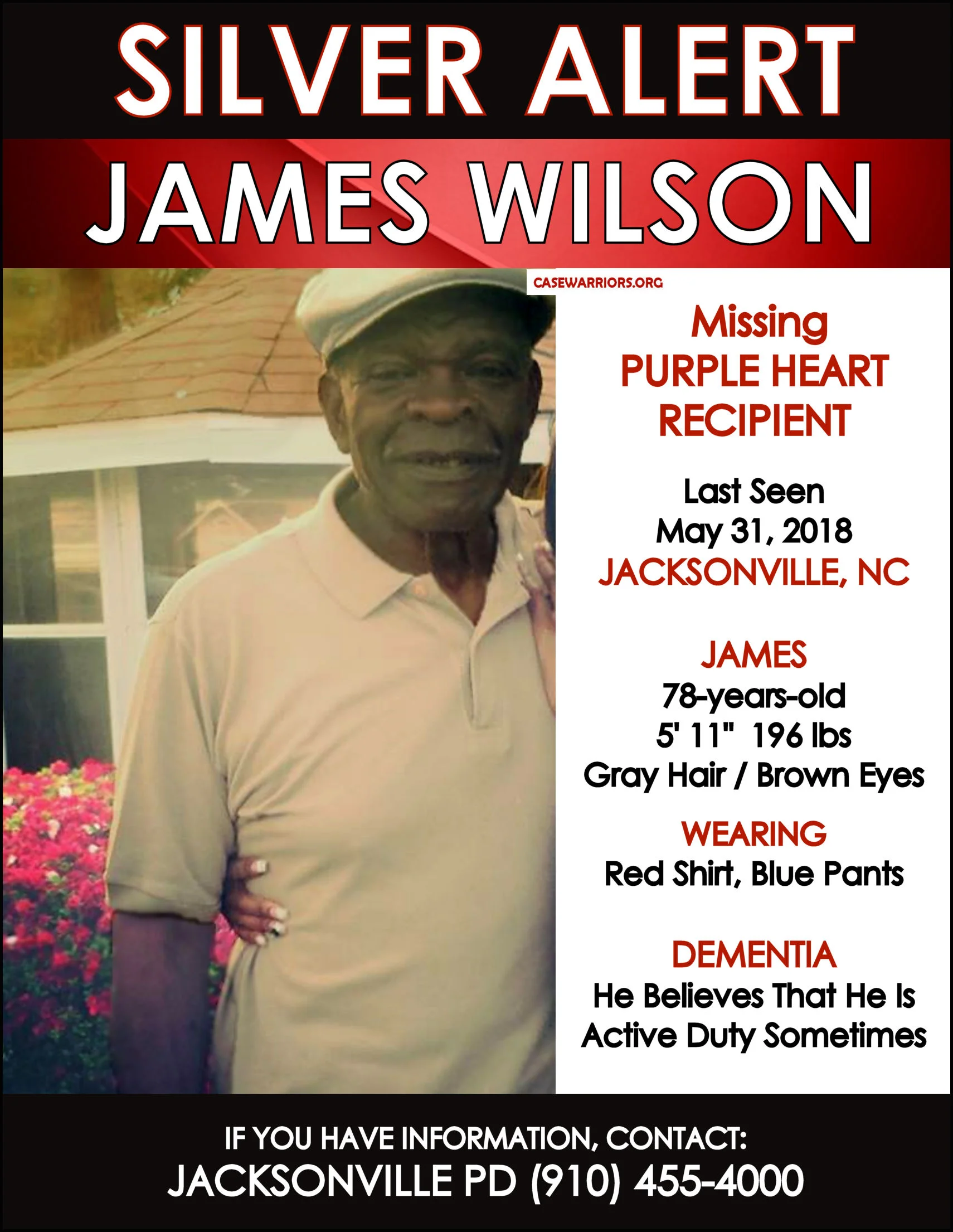 JAMES WILSON