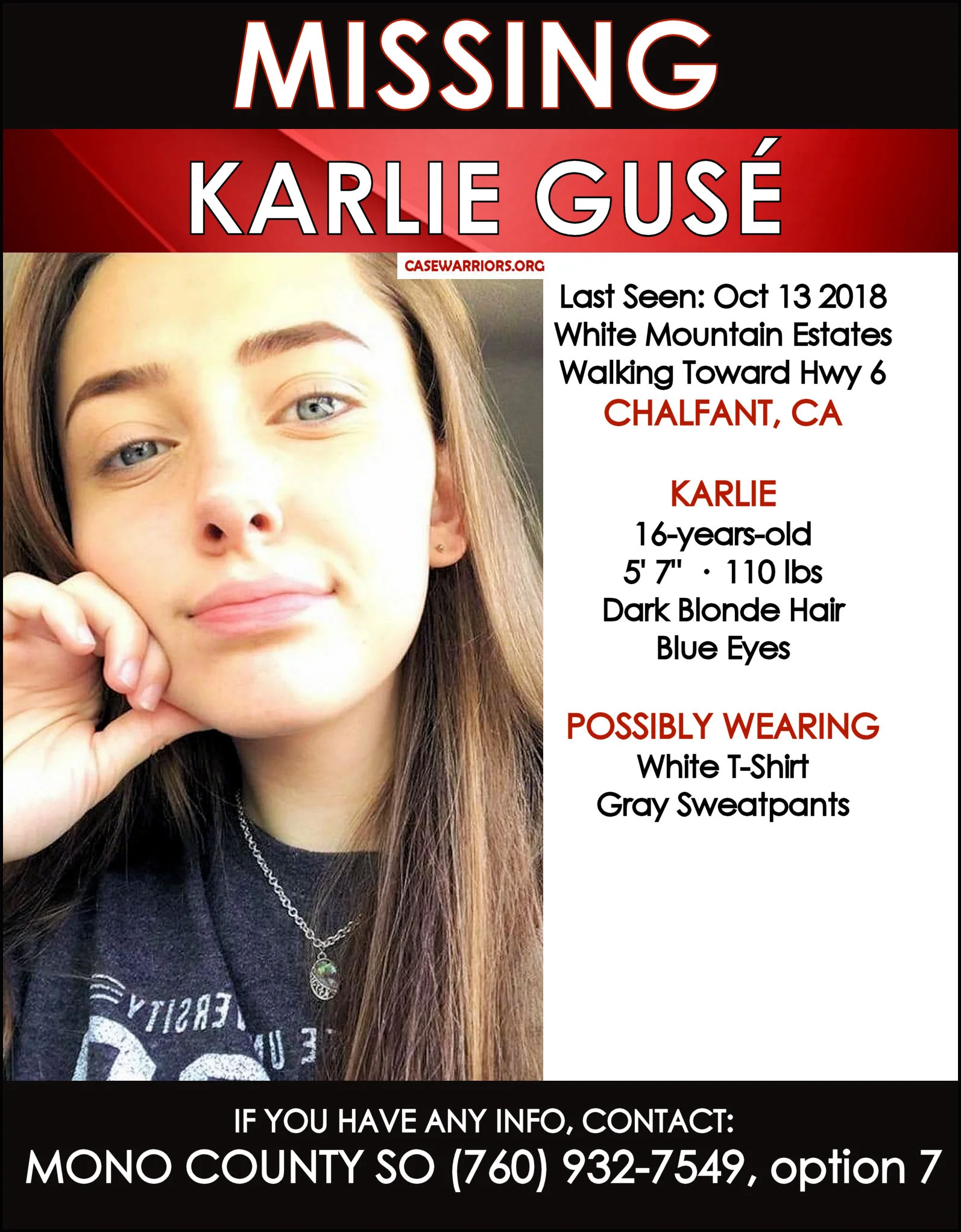 KARLIE GUSE