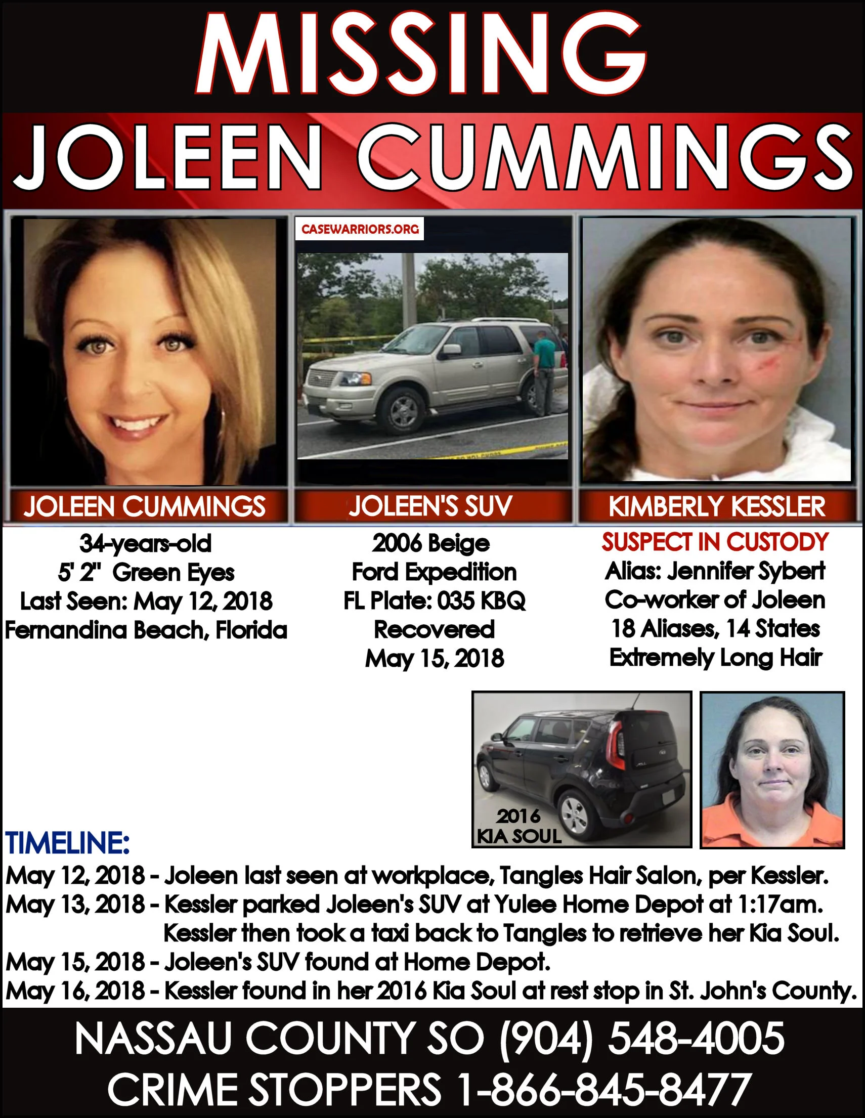 JOLEEN CUMMINGS