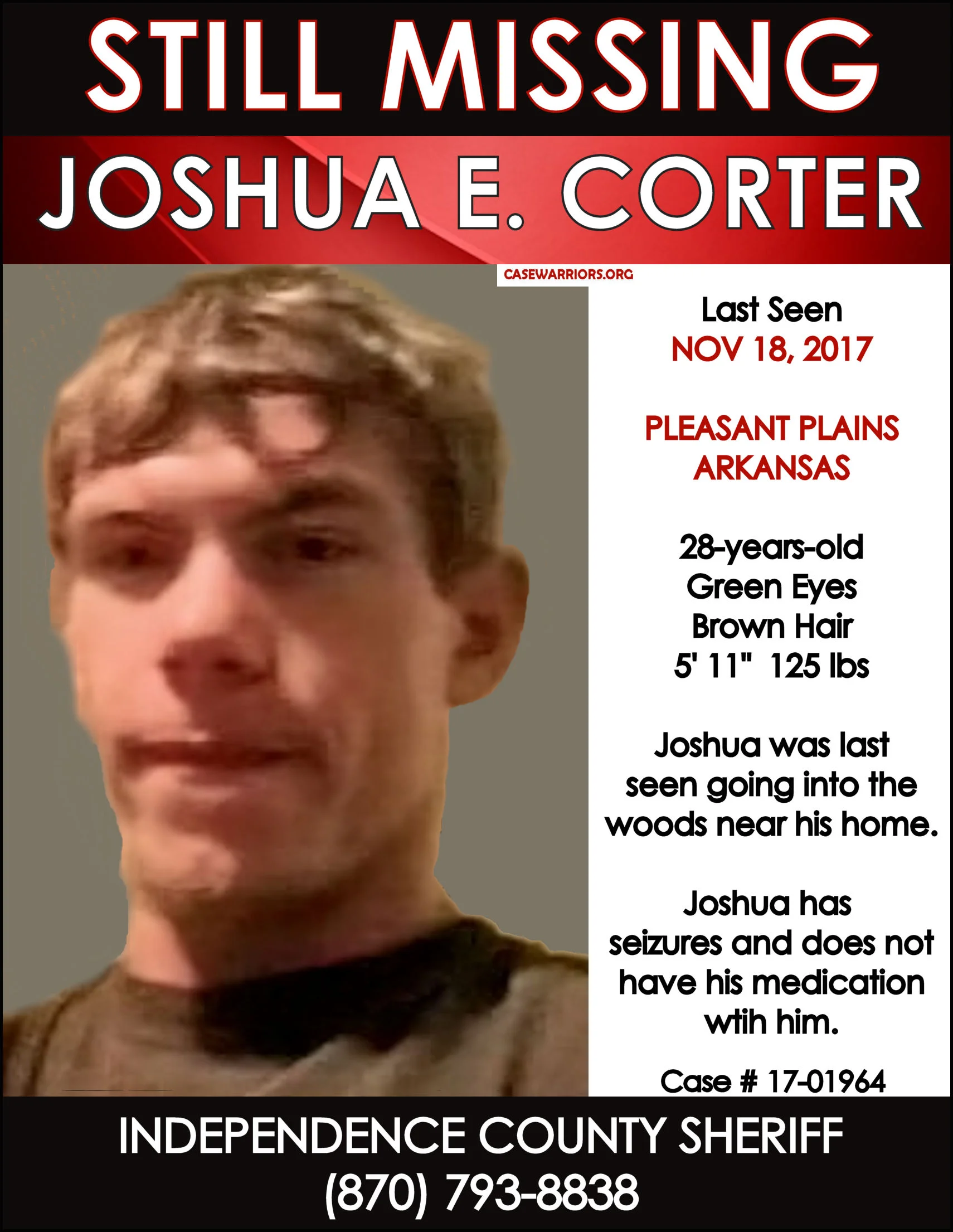 JOSHUA CORTER