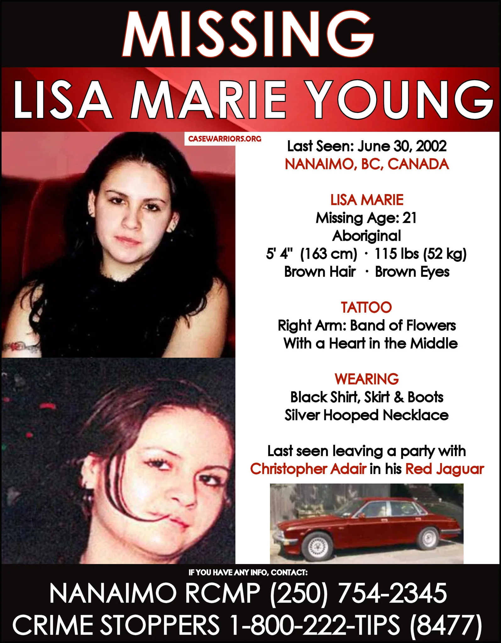 LISA YOUNG