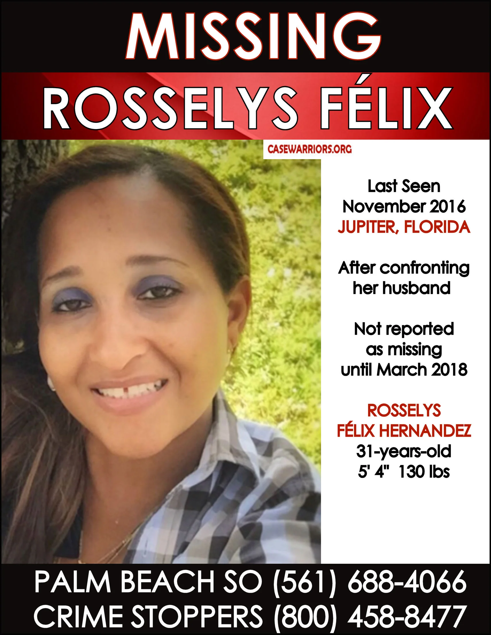 ROSSELYS FELIX
