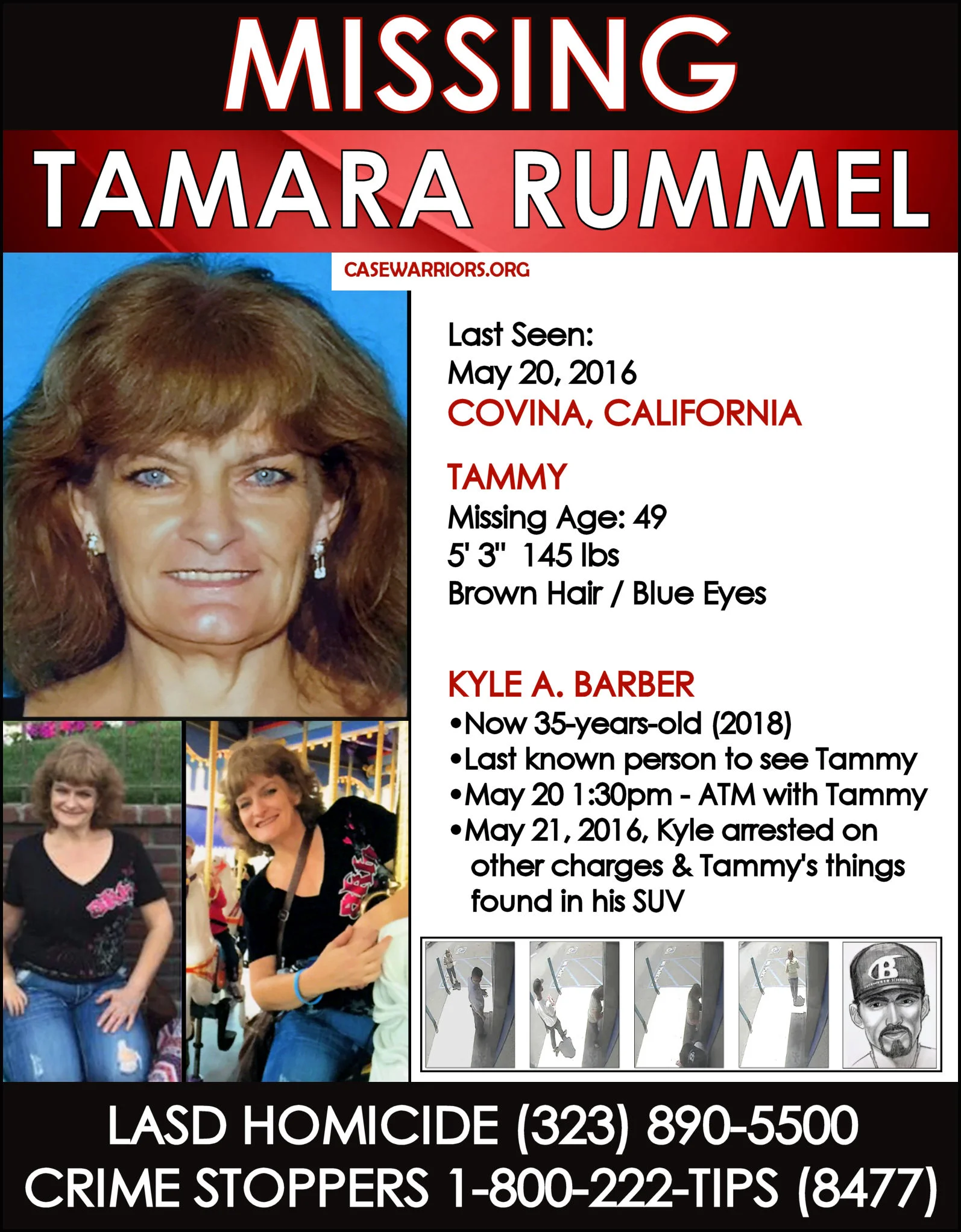 TAMARA RUMMEL