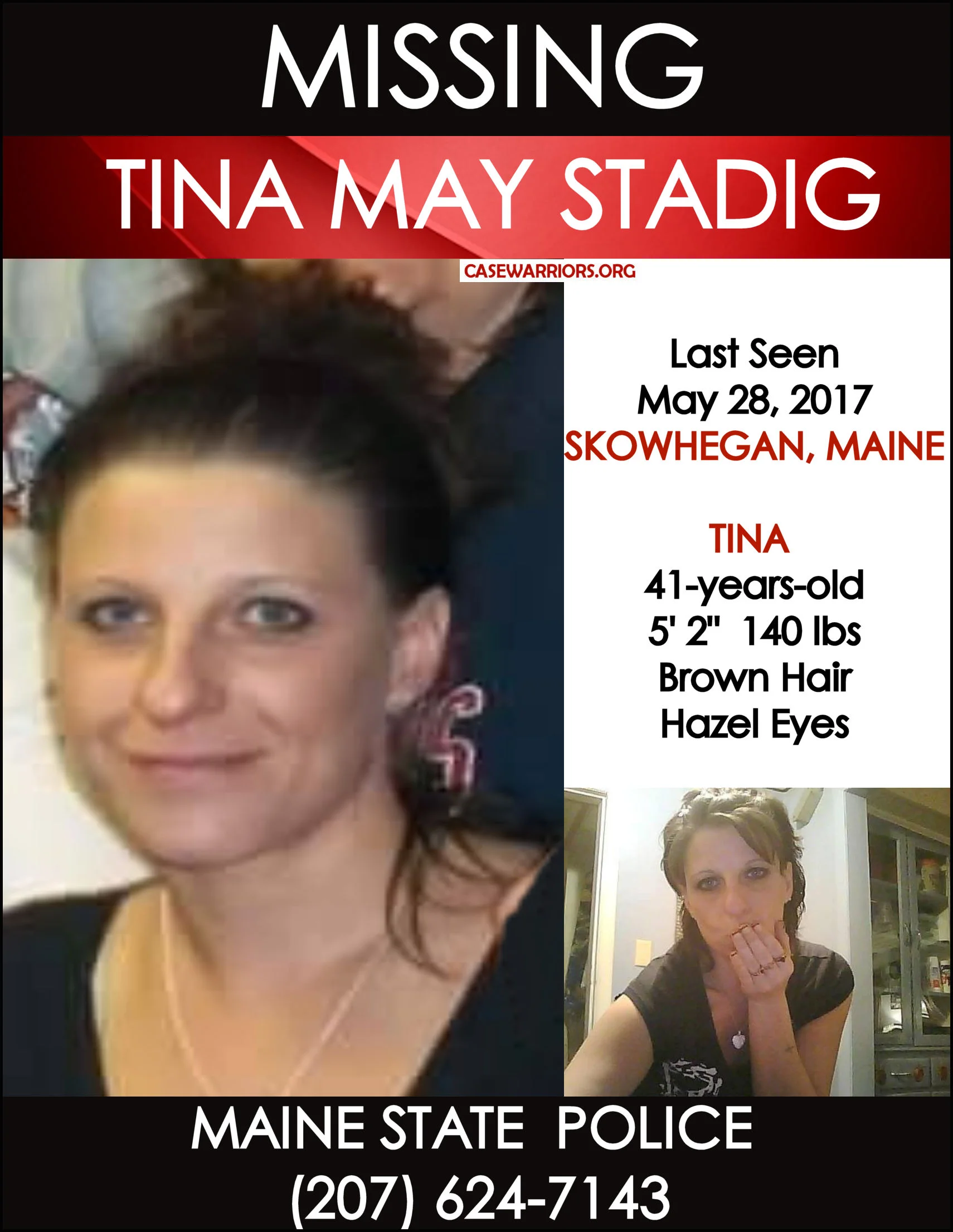 TINA STADIG