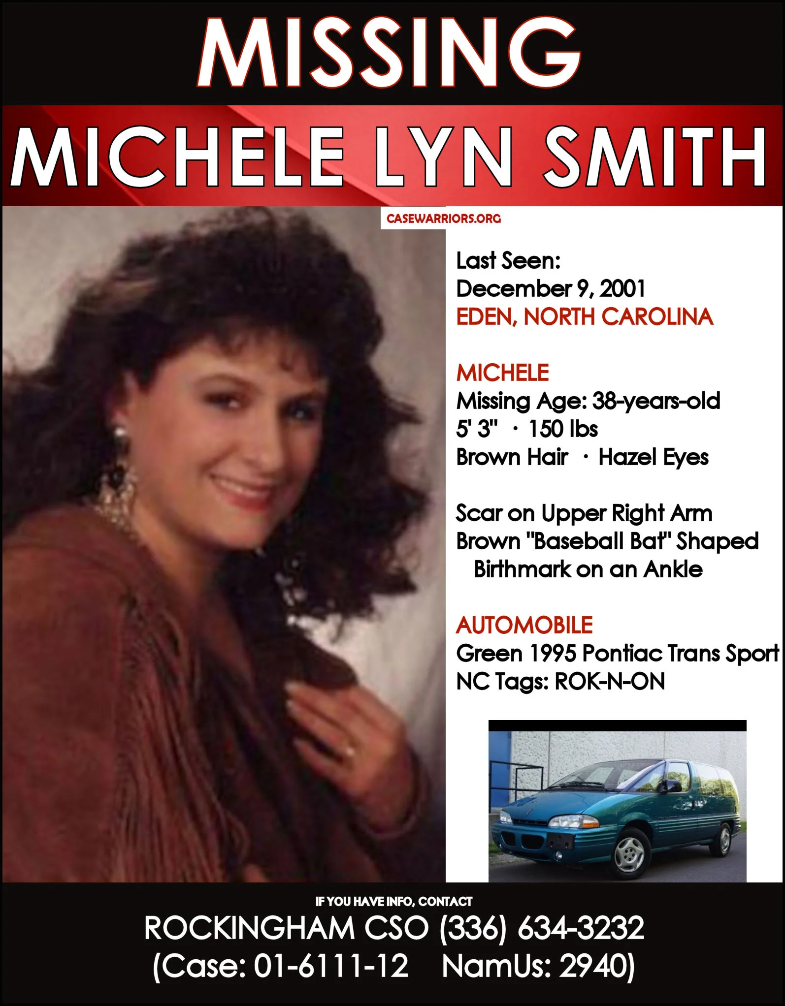MICHELE SMITH