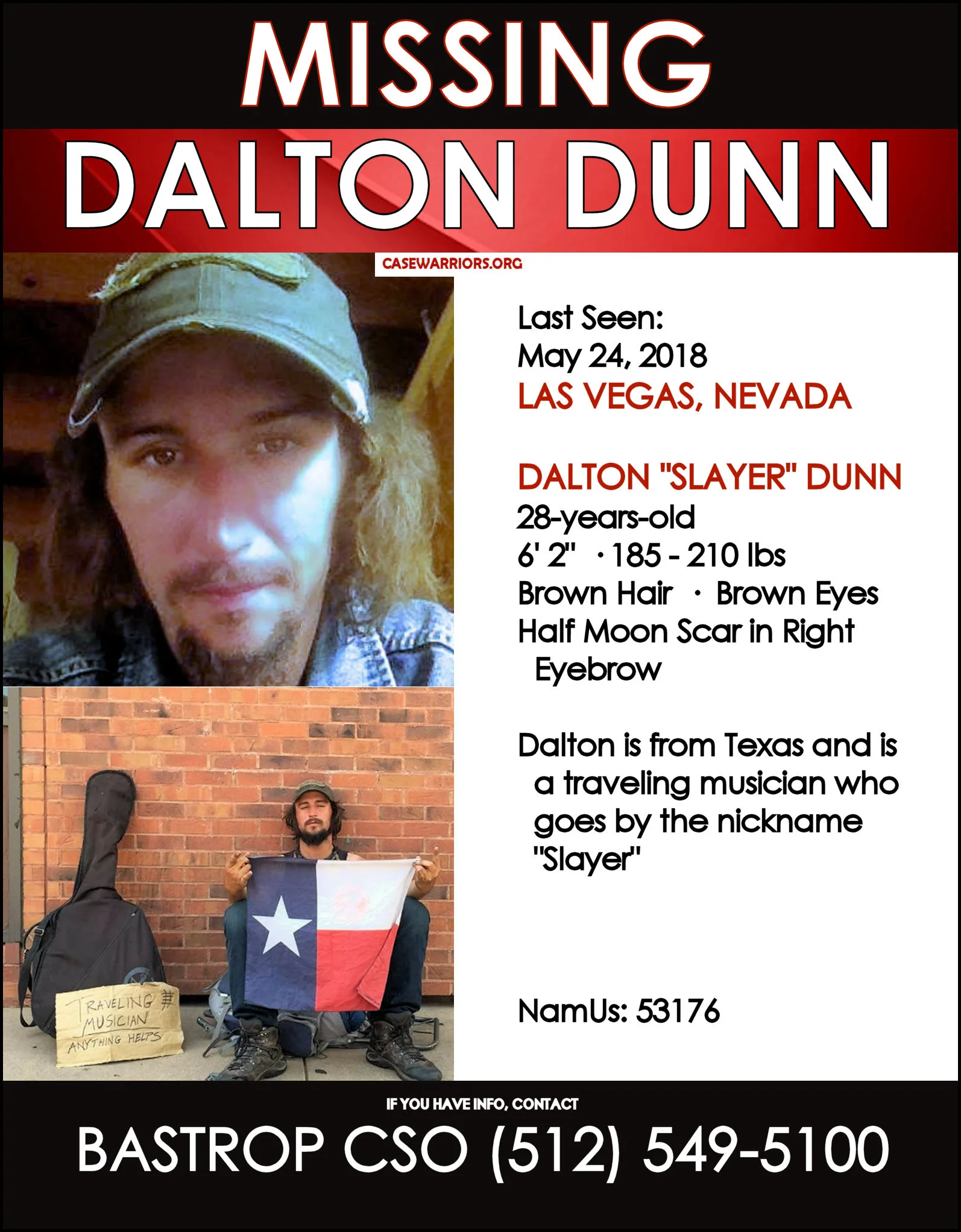 DALTON DUNN