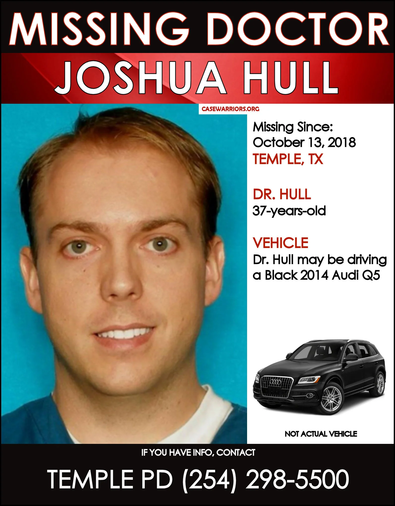 JOSHUA HULL
