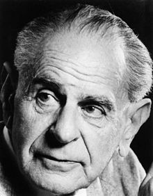 Karl Popper - extremely reasonable guy