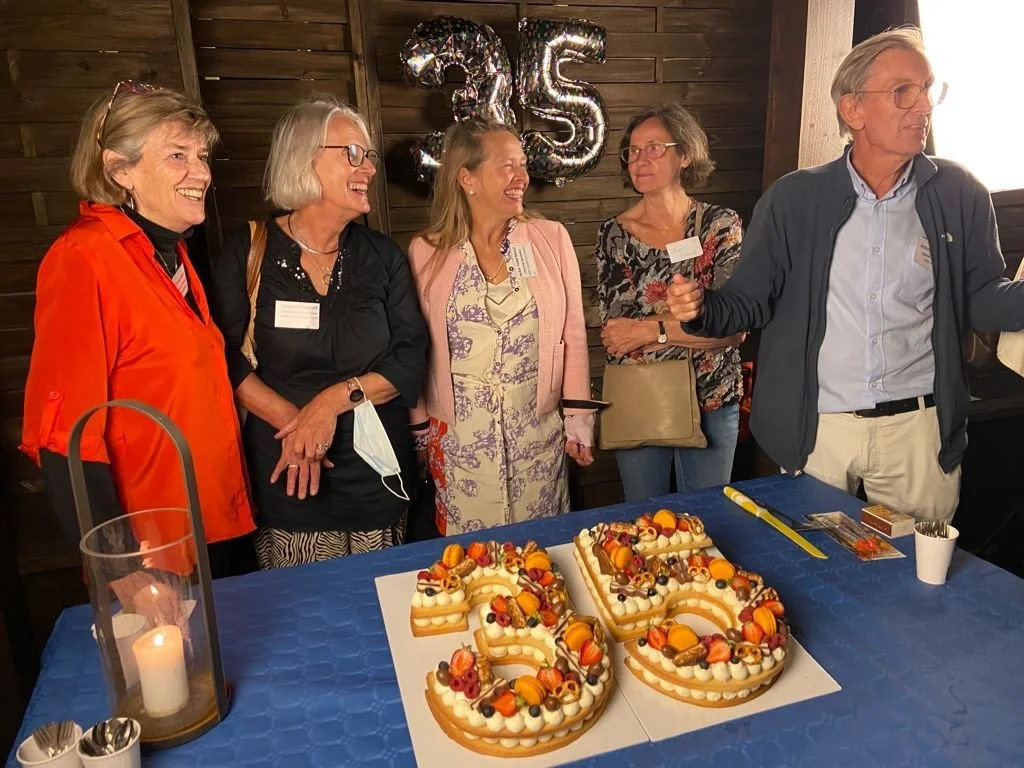 SPRINT's 35th anniversary !