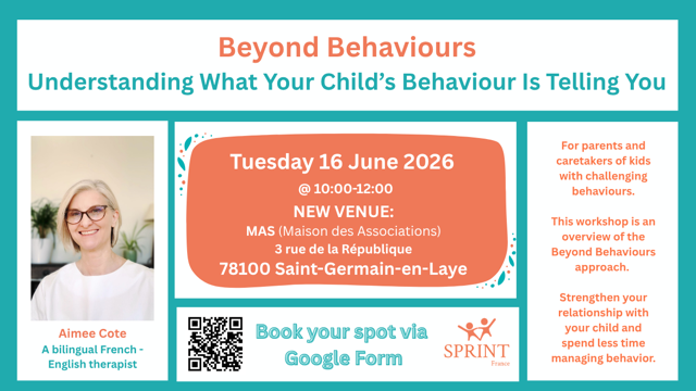 Beyond Behaviours 