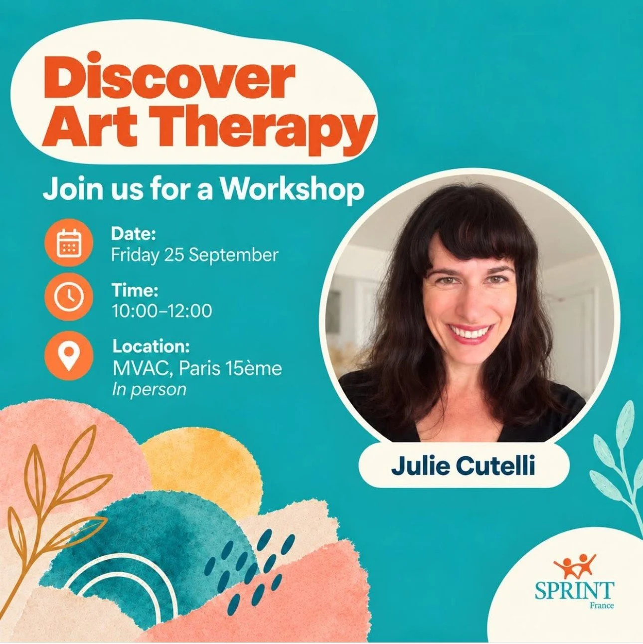 Discover Art Therapy