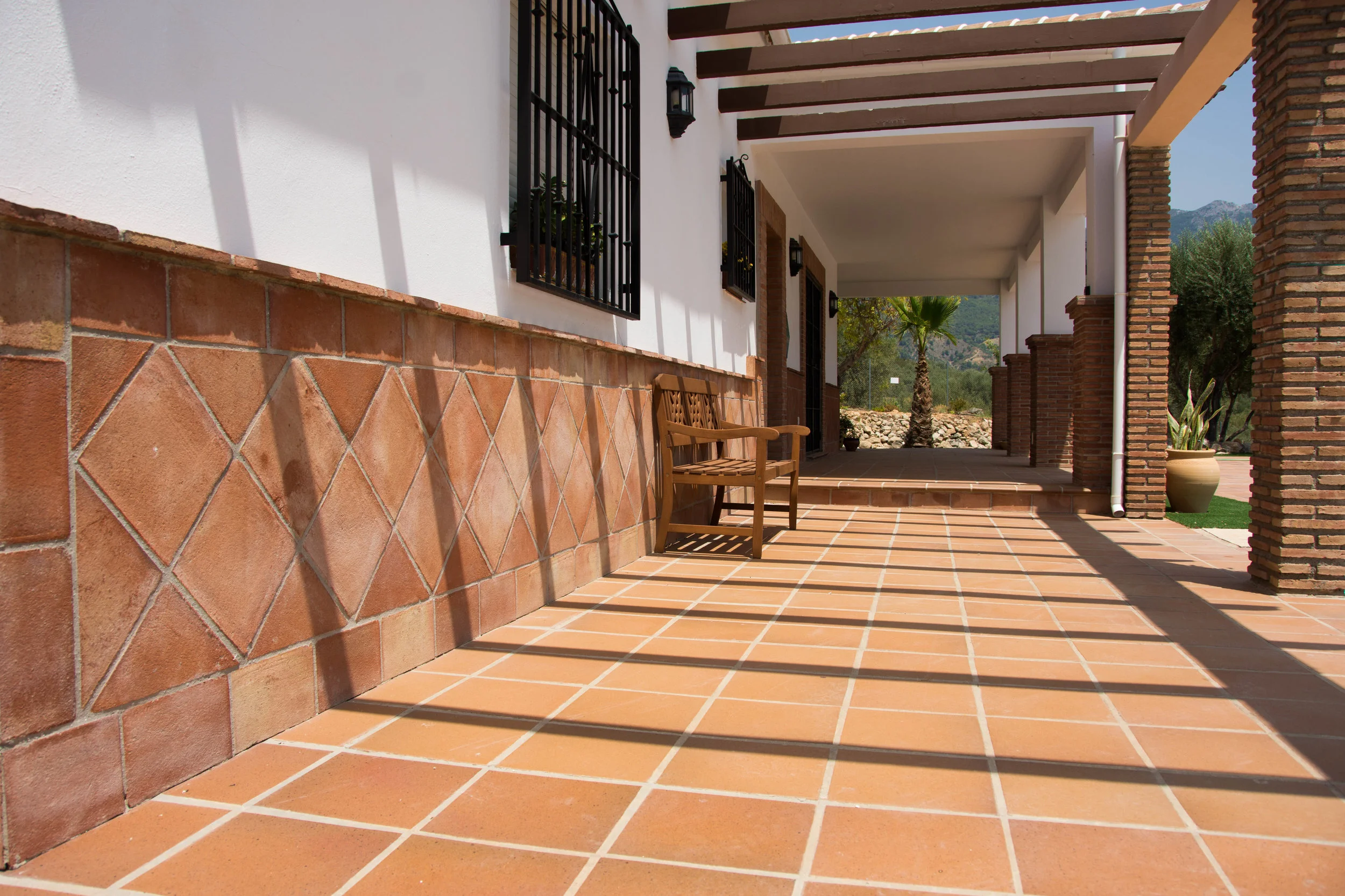 LT Construction - Dressed External Walls