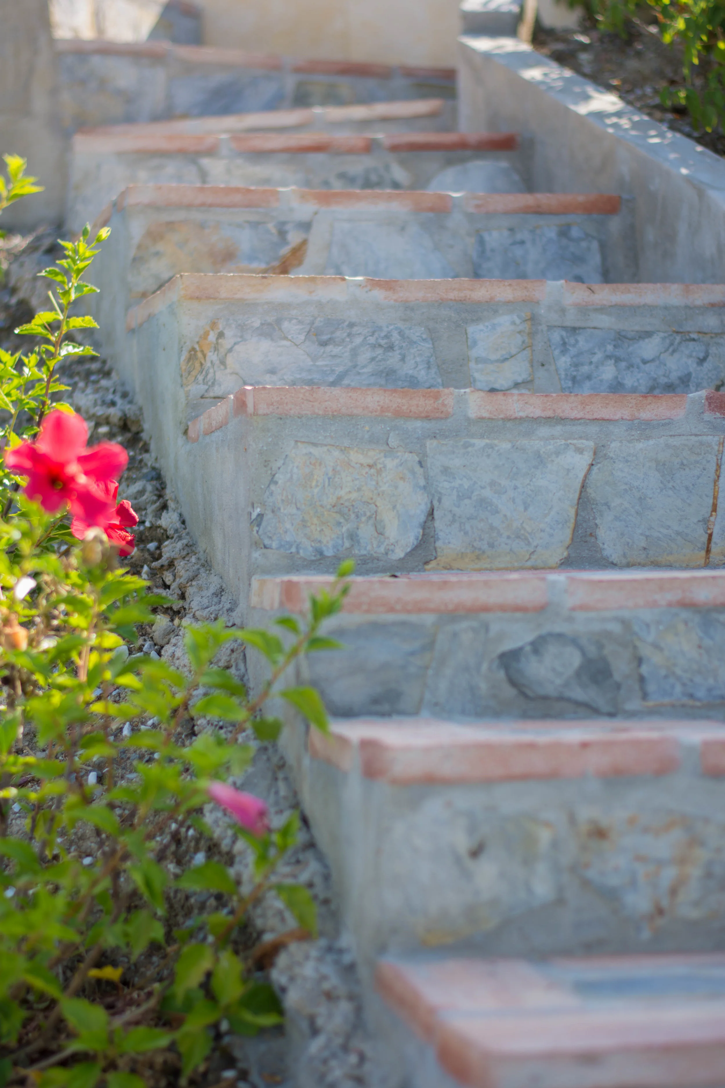 LT Construction - Garden Steps - Costa del Sol