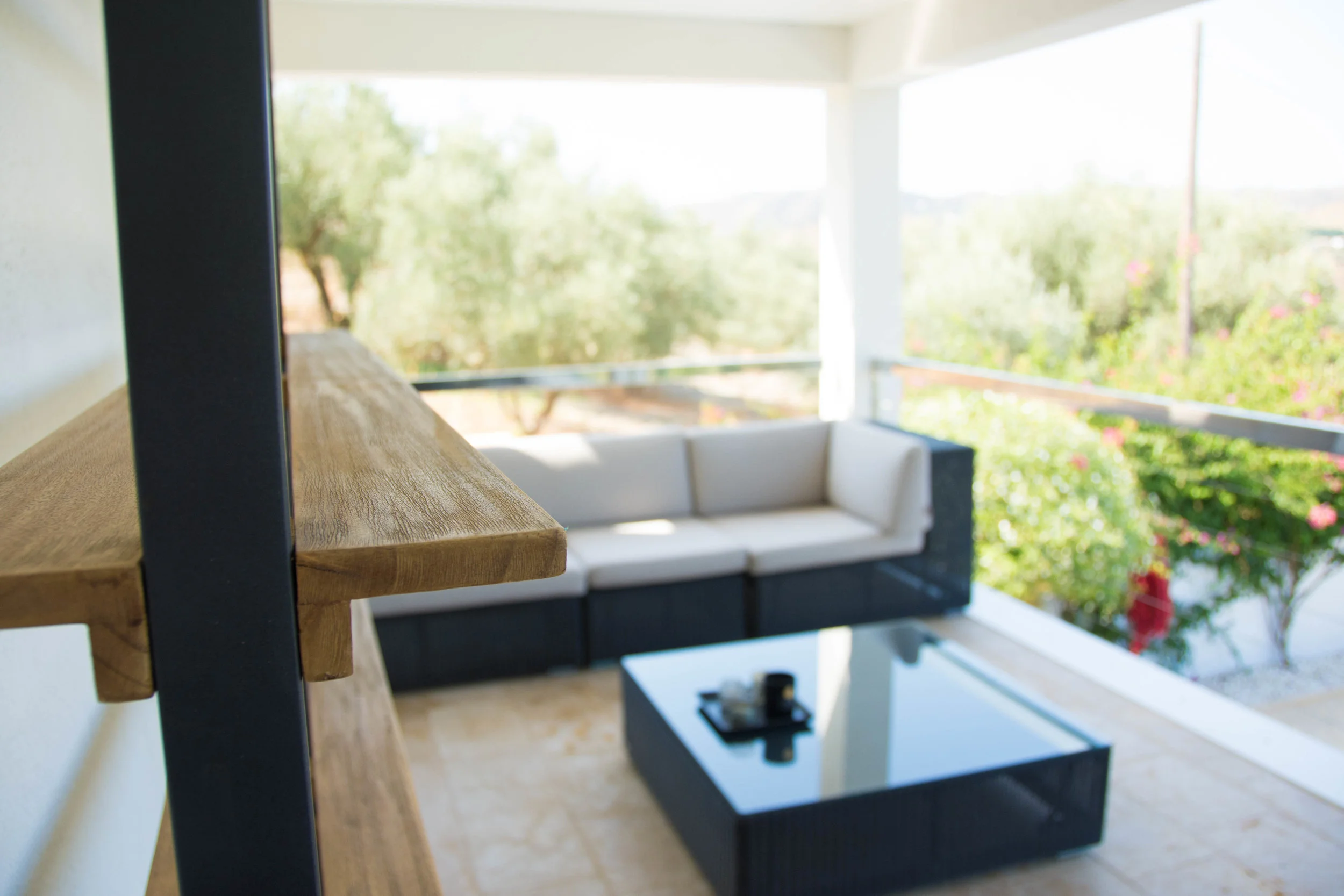 LT Construction - Roof Terrace - Malaga