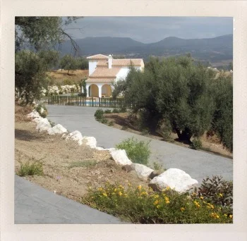 driveway construction in malaga province